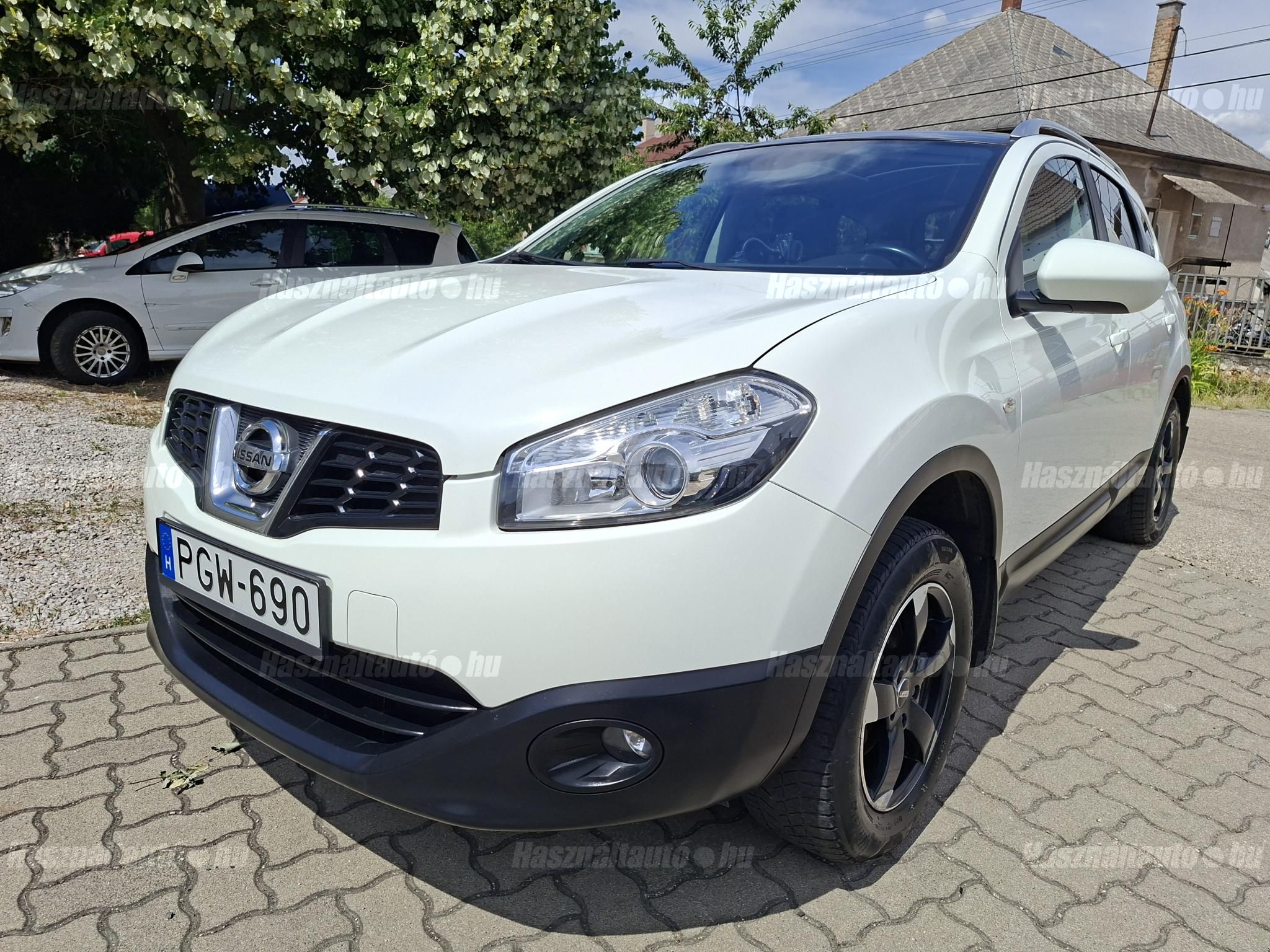 NISSAN QASHQAI+2 2011/4 - 1