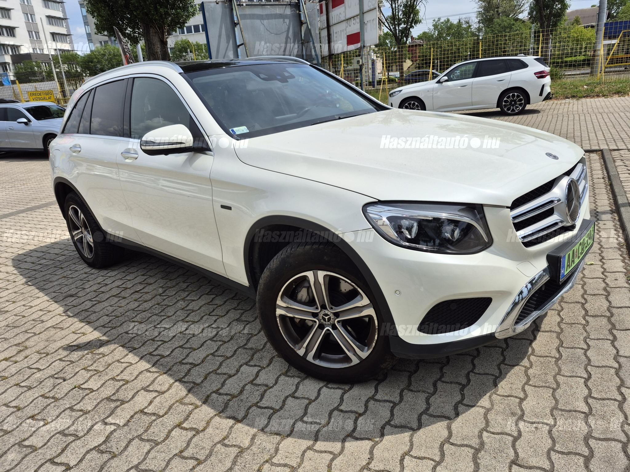 MERCEDES-BENZ GLC 350 2018/9 - 1