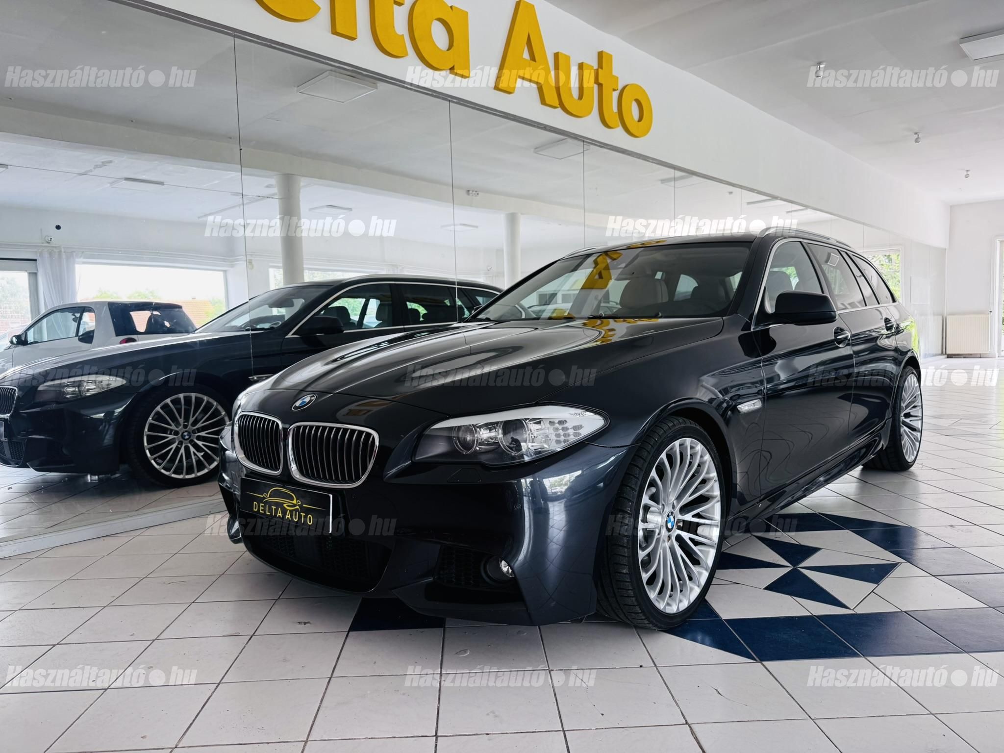 BMW 530 2010/11 - 1