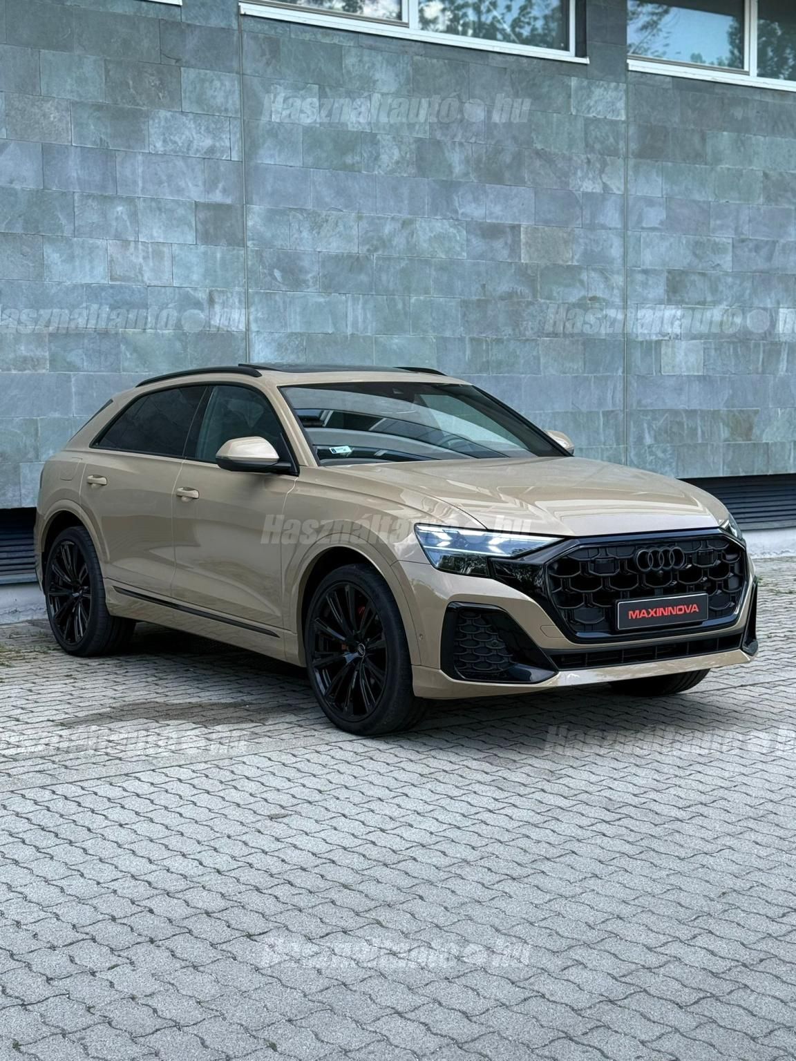 AUDI Q8 2024/9 - 1