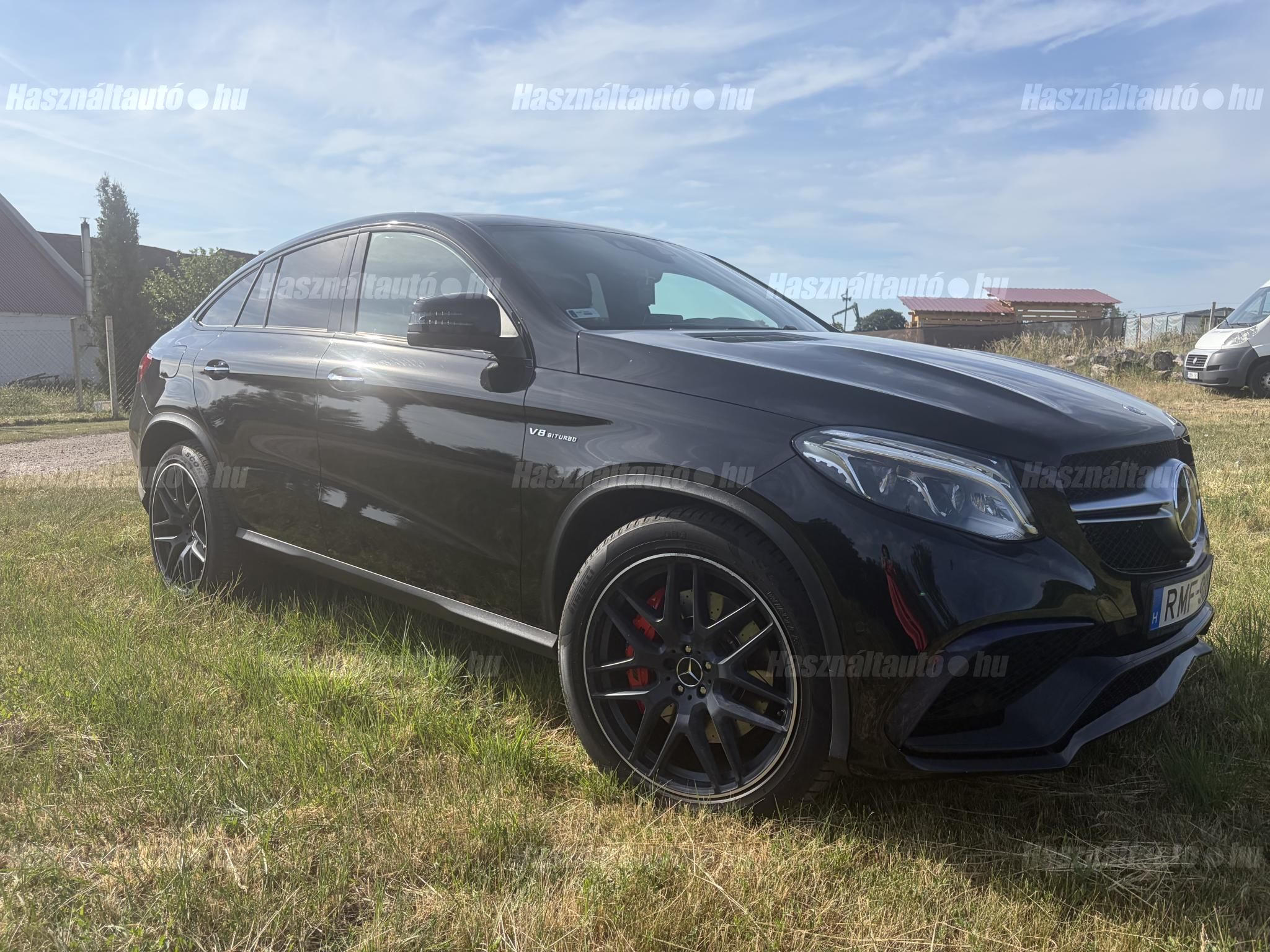 MERCEDES-AMG GLE 63 2019/6 - 1