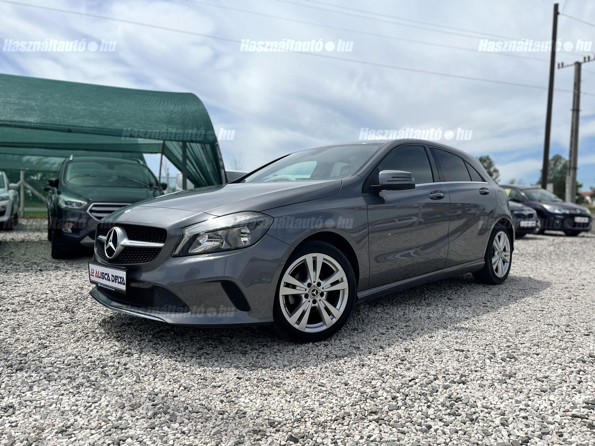 MERCEDES-BENZ A 180 2016/3 - 1