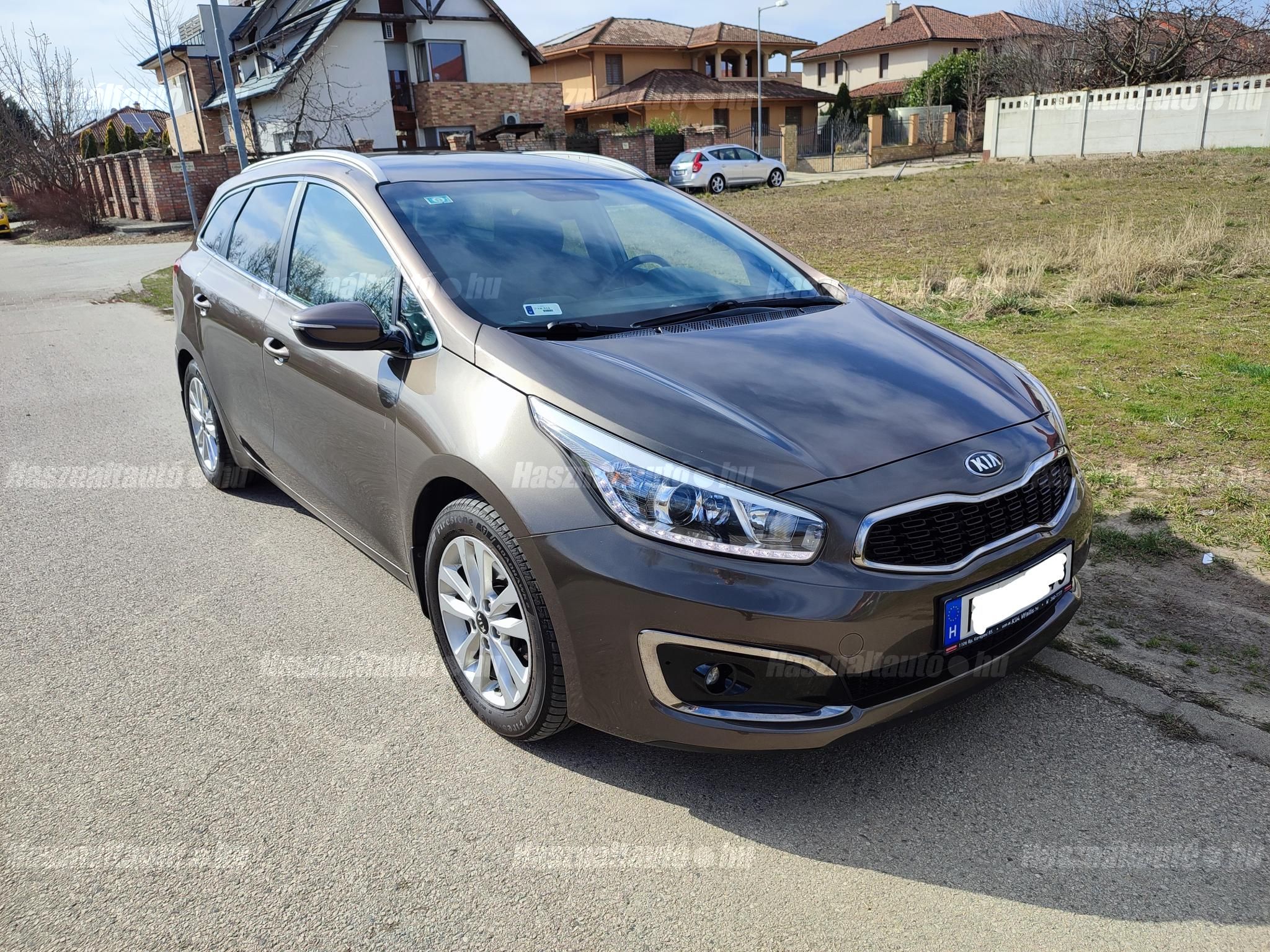 KIA CEE'D 2017/1 - 1