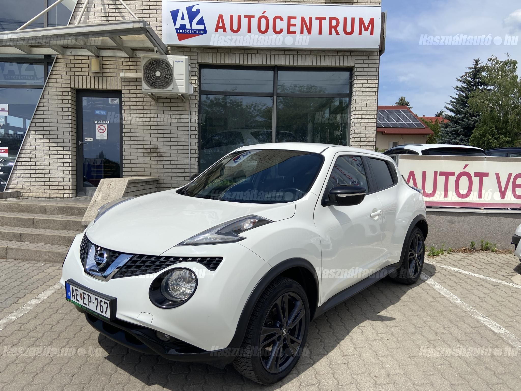 NISSAN JUKE 2015/11 - 1