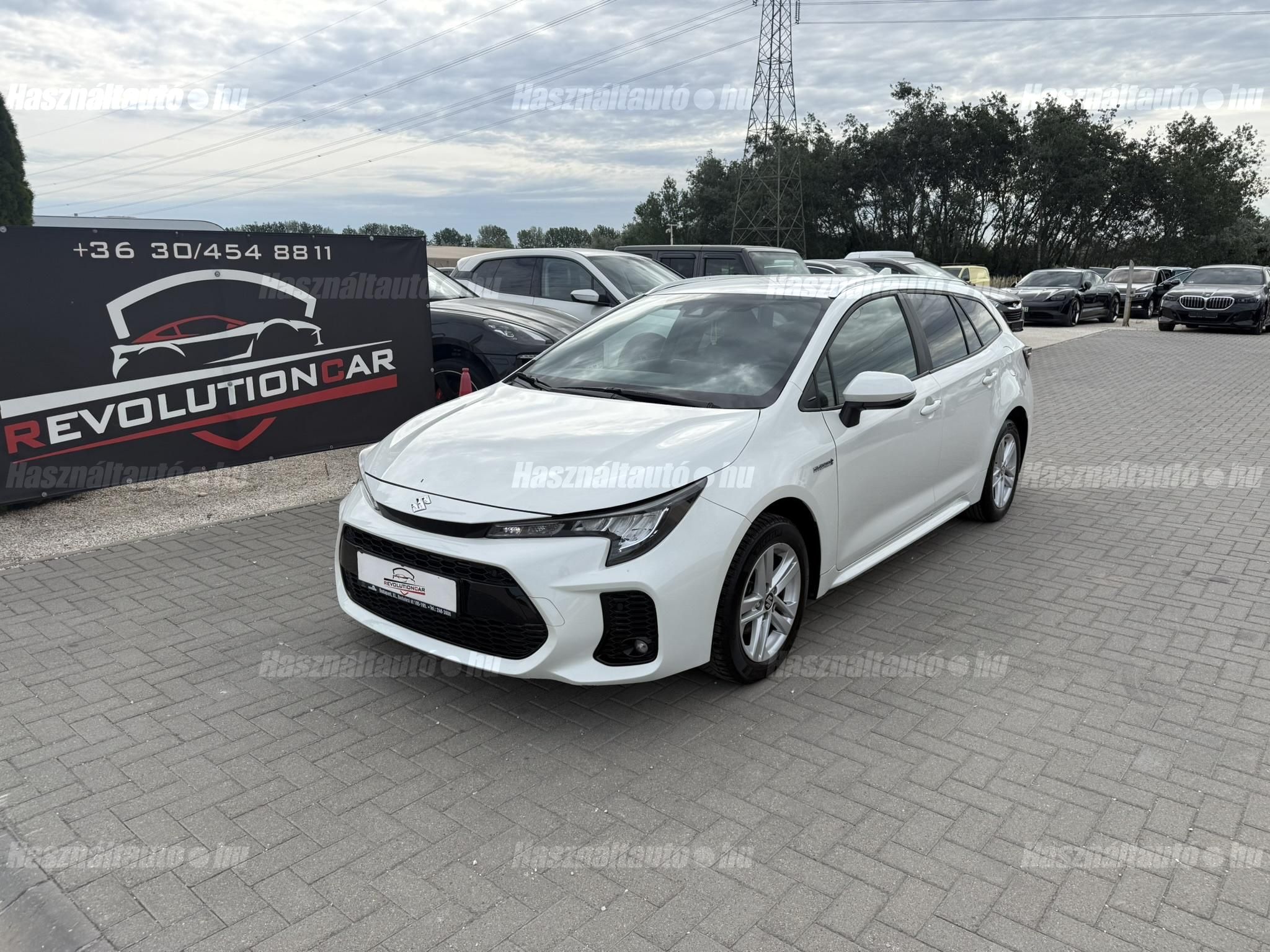 SUZUKI SWACE 2021/4 - 1