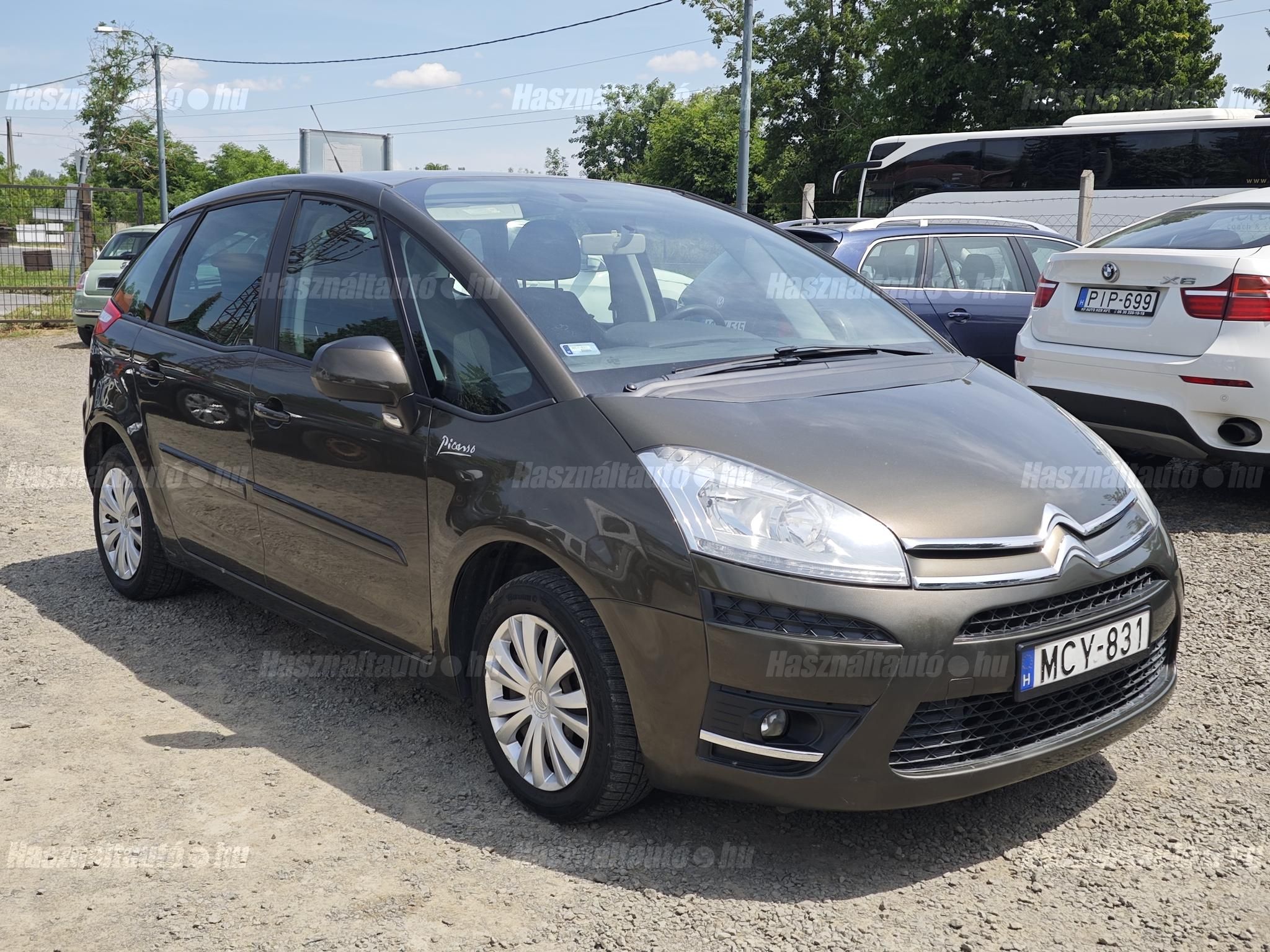 CITROEN C4 PICASSO 2012/12 - 1