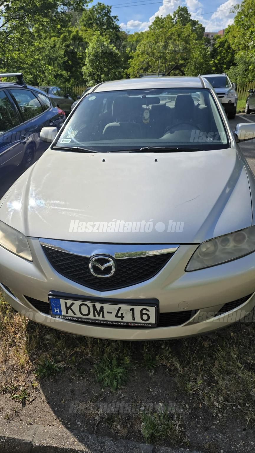 MAZDA 6 2003/1 - 1