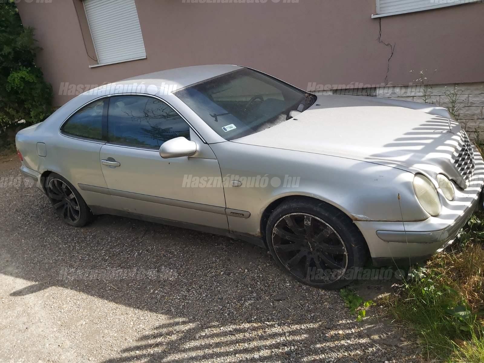 Mercedes CLK 200 - AUTÓBESZÁMÍTÁS - Százhalombatta - VASÁRNAP IS !