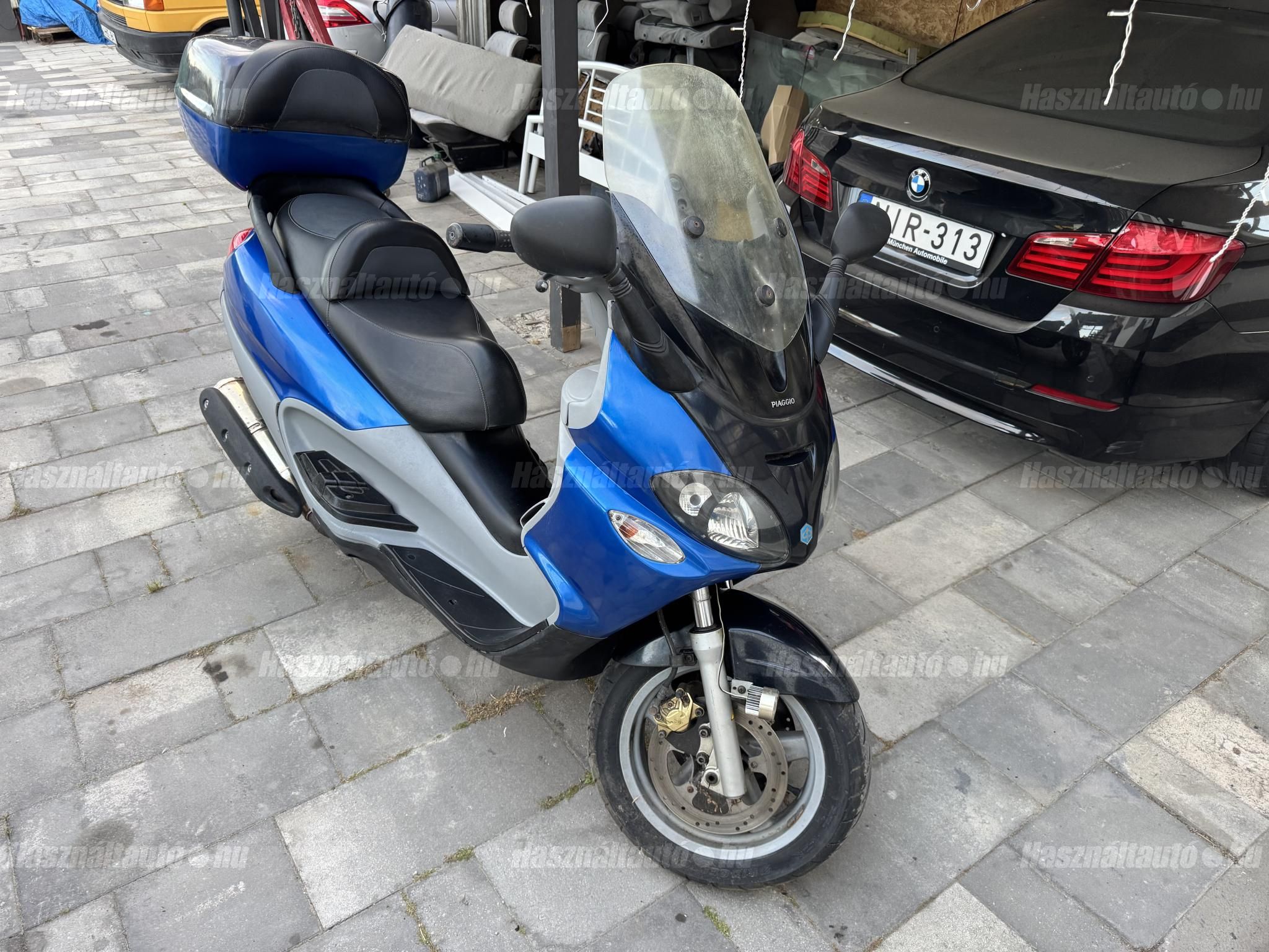 PIAGGIO X 9 2003/3 - 1