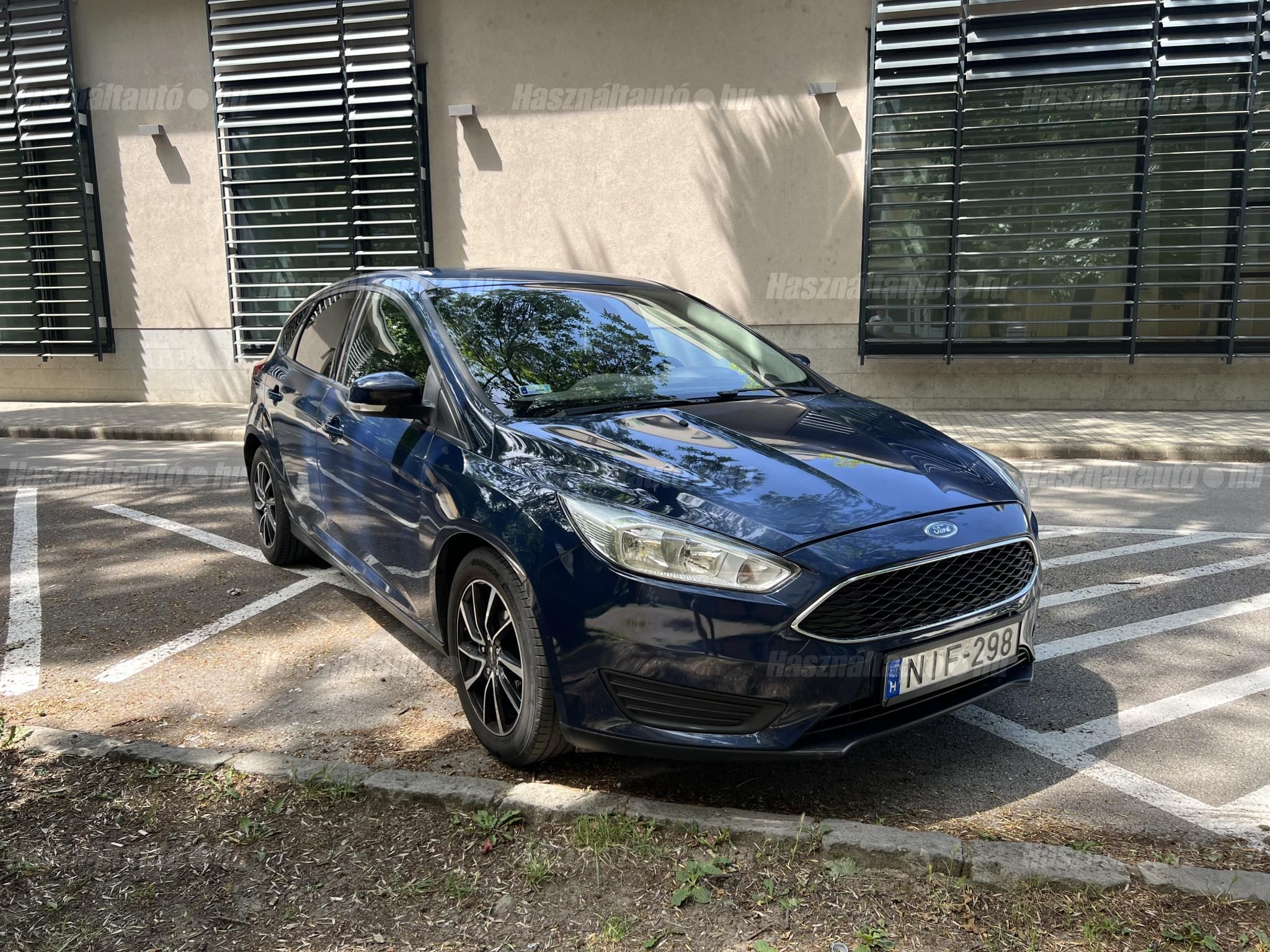 FORD FOCUS 2015 - 1
