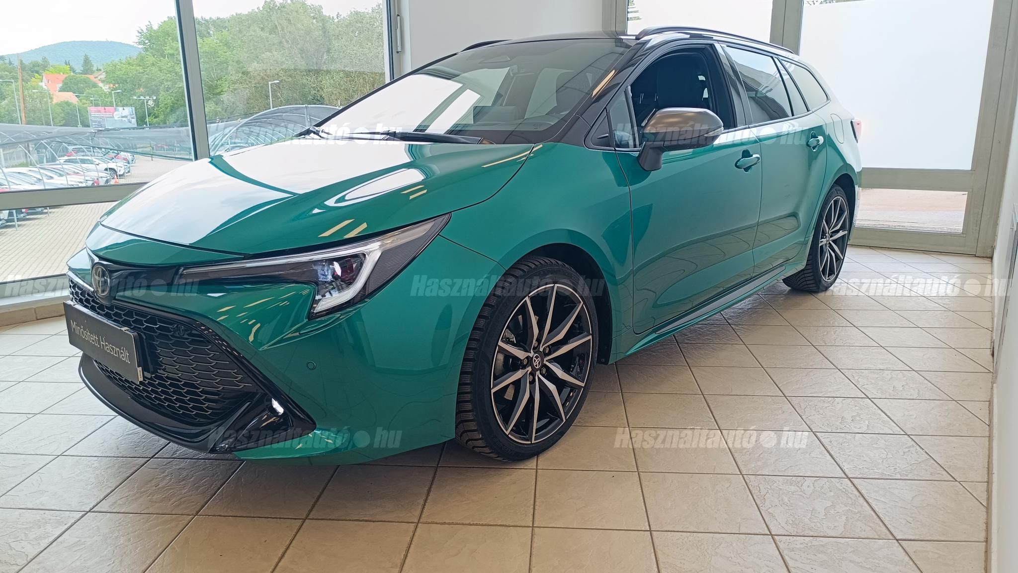 TOYOTA COROLLA 2025/5 - 1