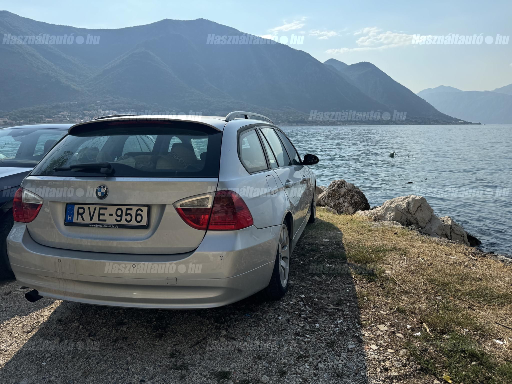 BMW 320 2007/5 - 1