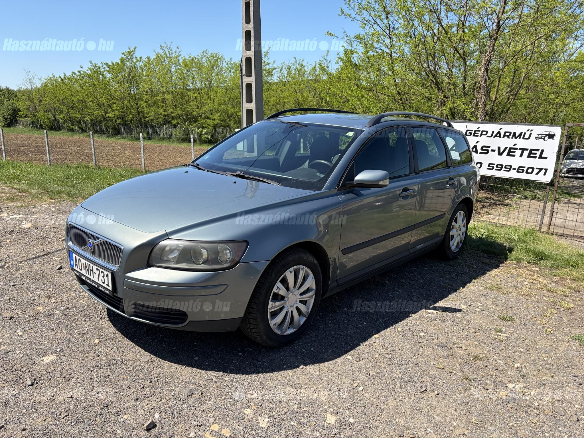 VOLVO V50 2005/1 - 1
