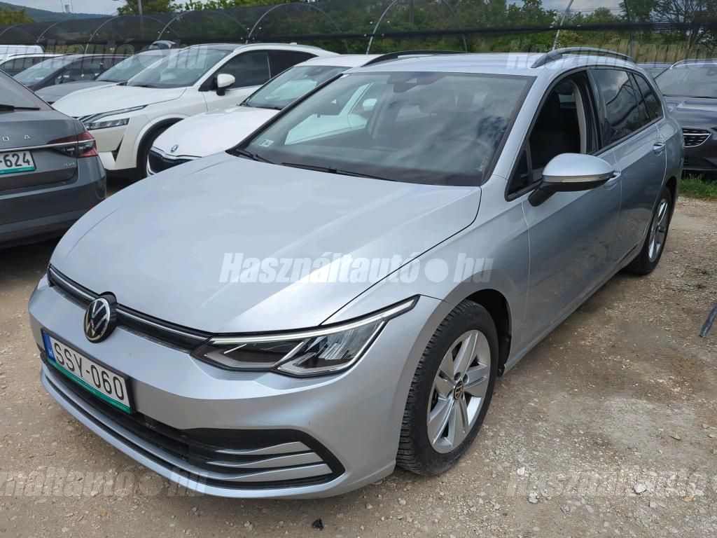 VOLKSWAGEN GOLF 2021/8 - 1