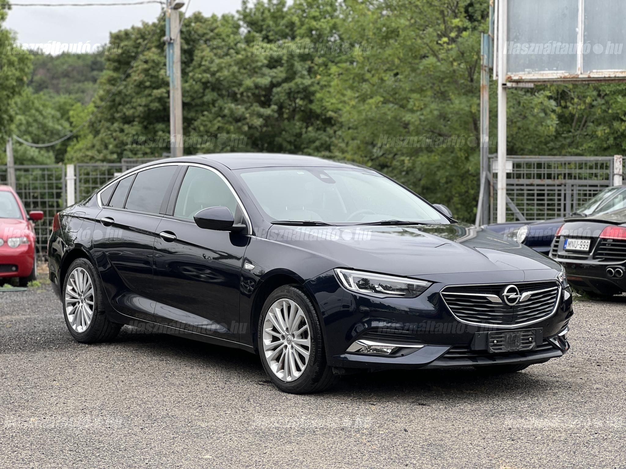 OPEL INSIGNIA 2017/5 - 1