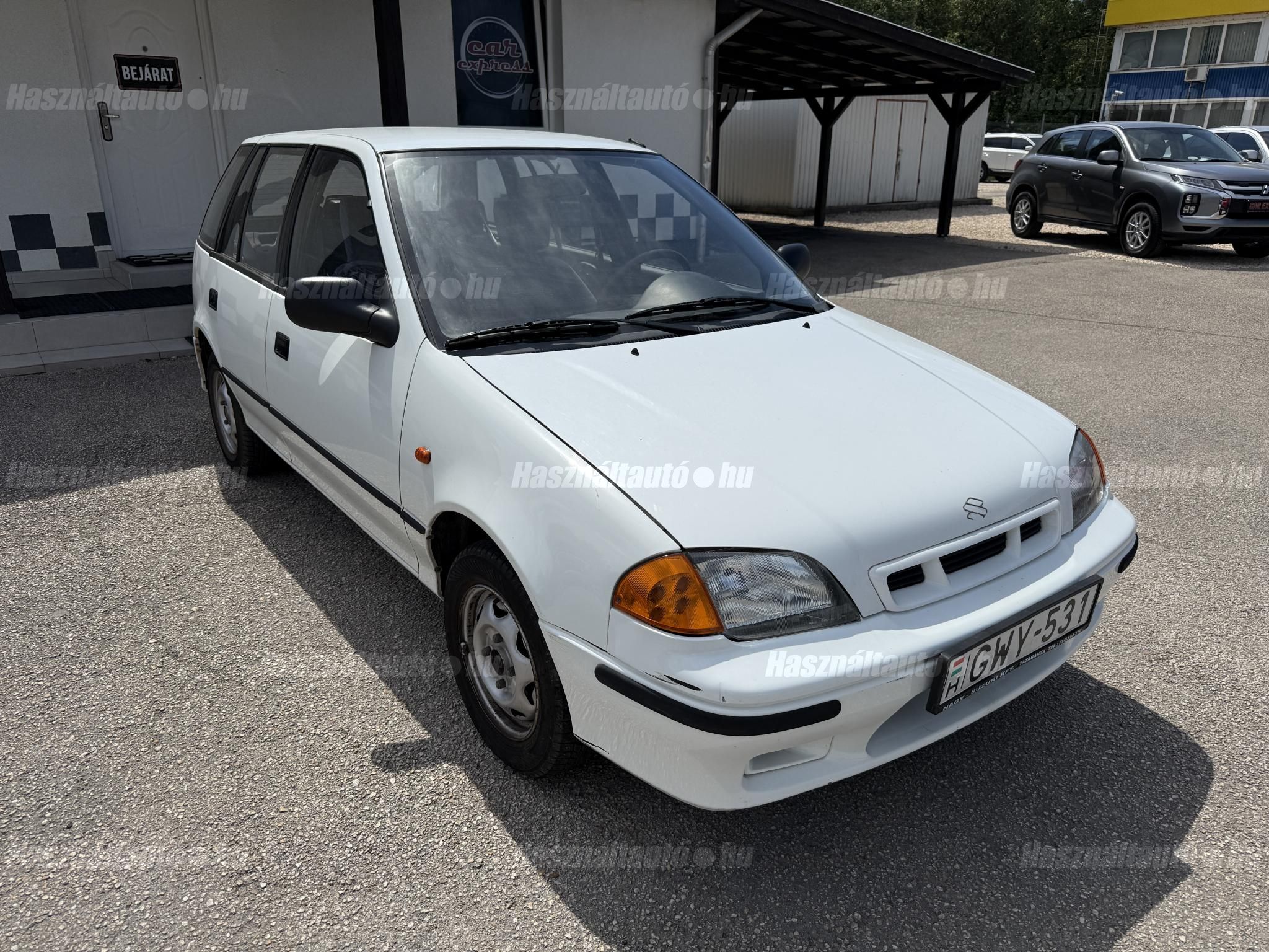 SUZUKI SWIFT 1999/4 - 1