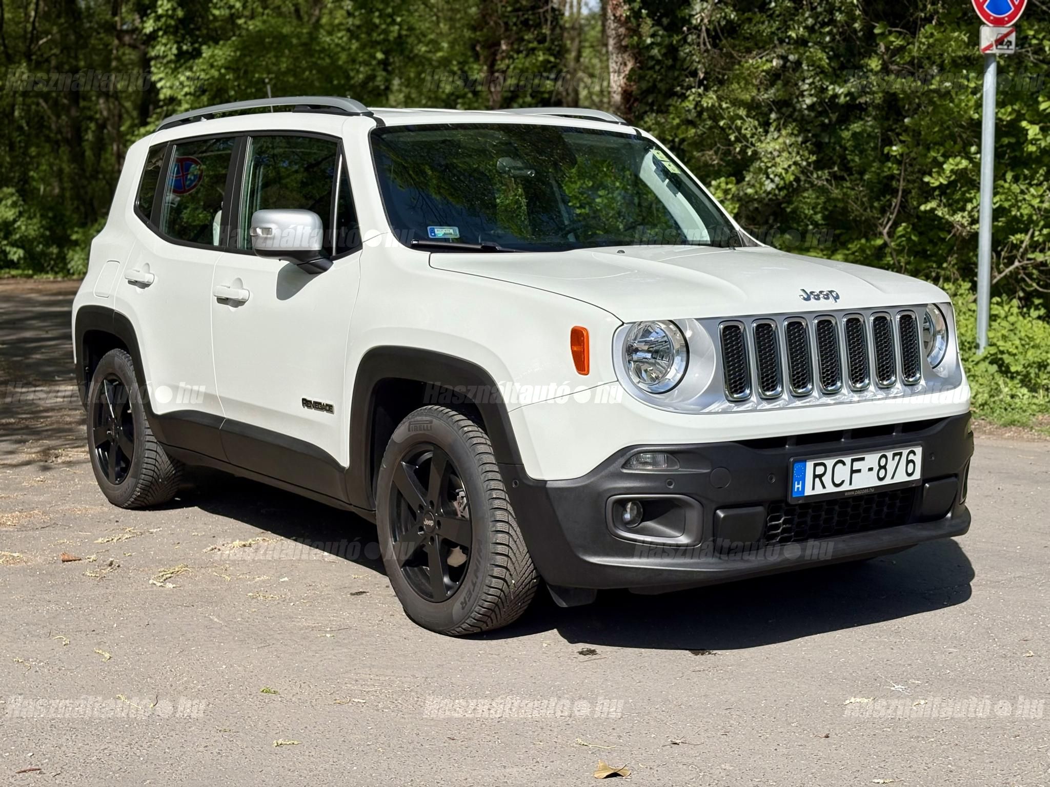 JEEP RENEGADE 2018/7 - 1