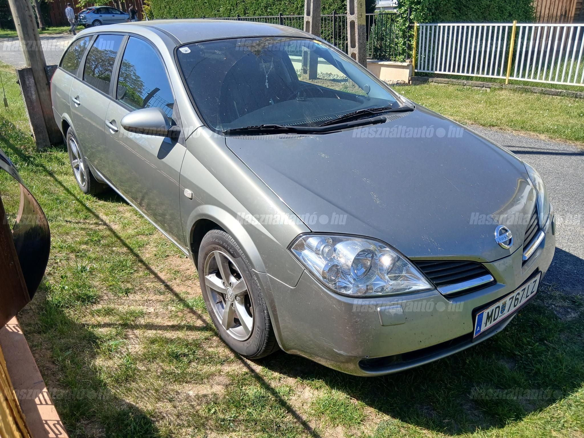 NISSAN PRIMERA 2004/7 - 1