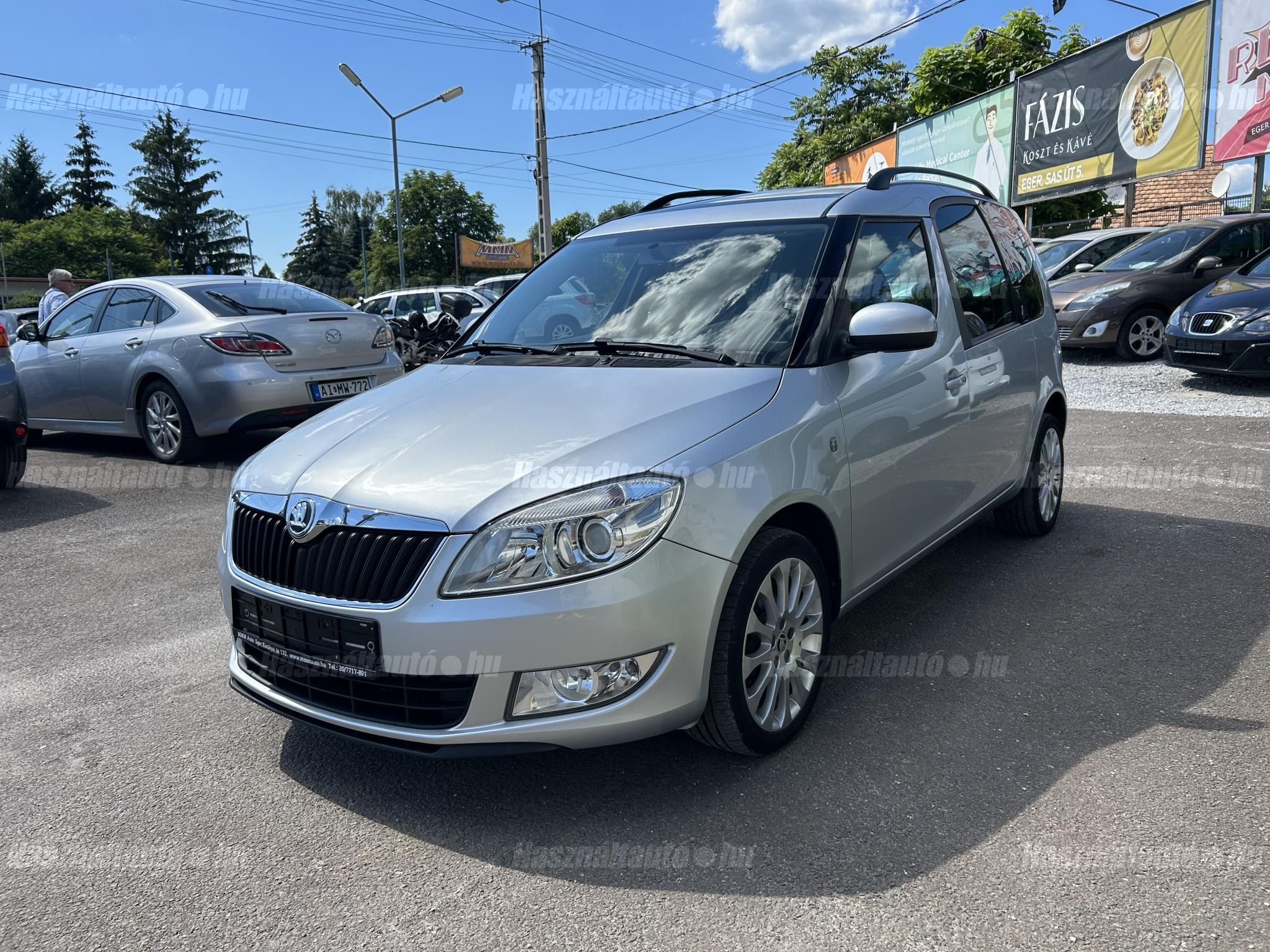 SKODA ROOMSTER 2015/6 - 1
