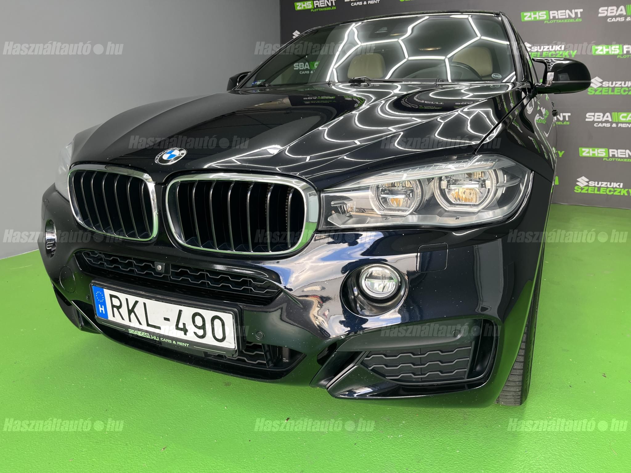 BMW X6 2018/12 - 1