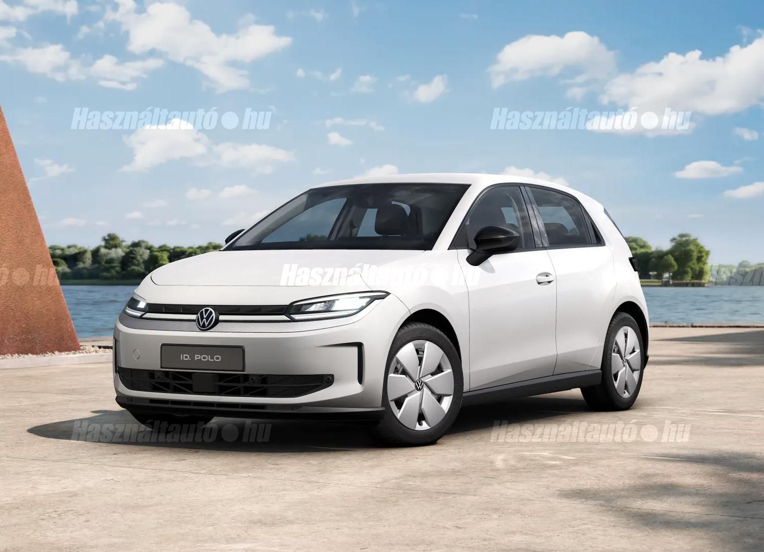 VOLKSWAGEN POLO 2026 - 1