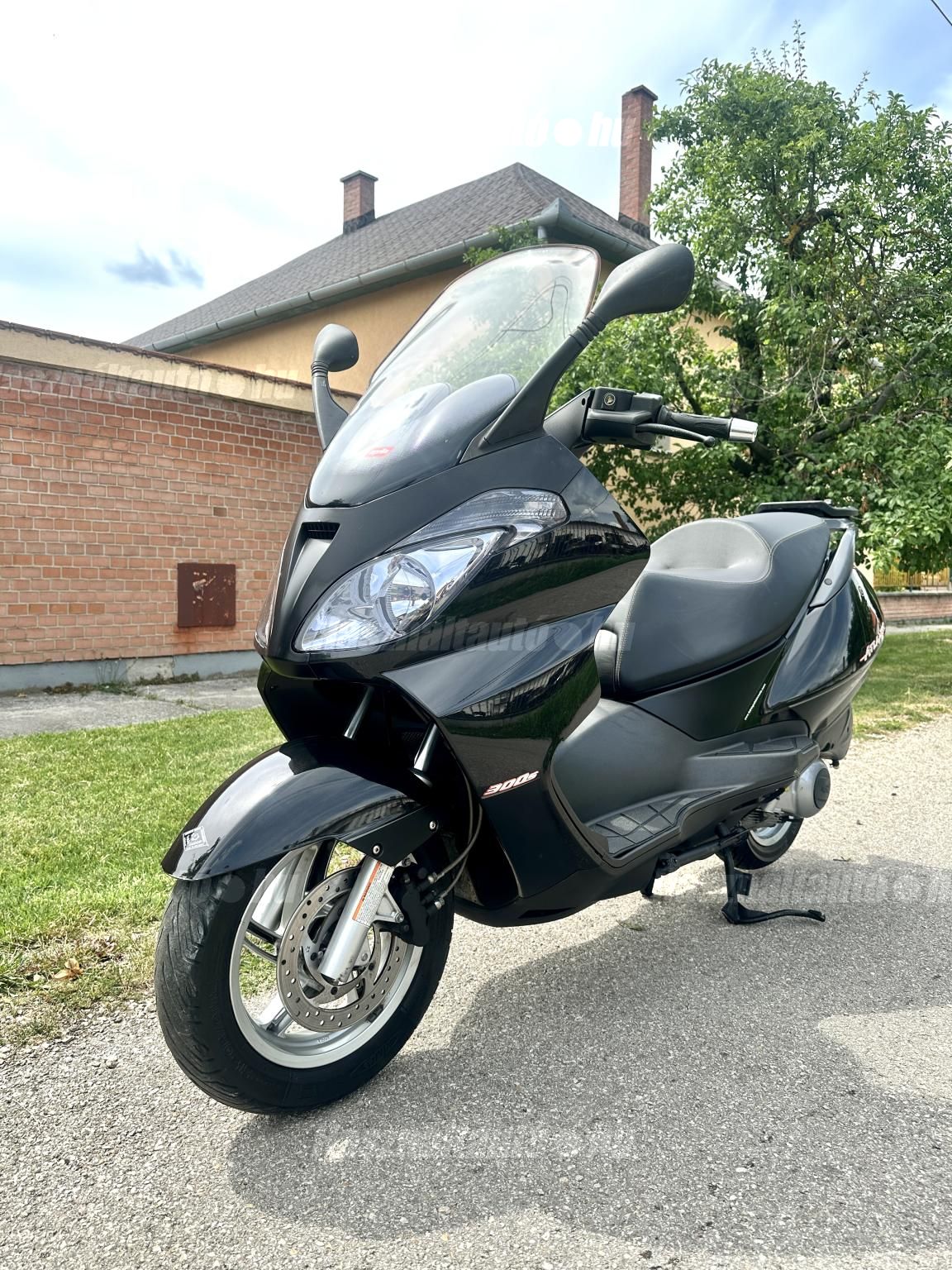 APRILIA ATLANTIC 300 2013/6 - 1
