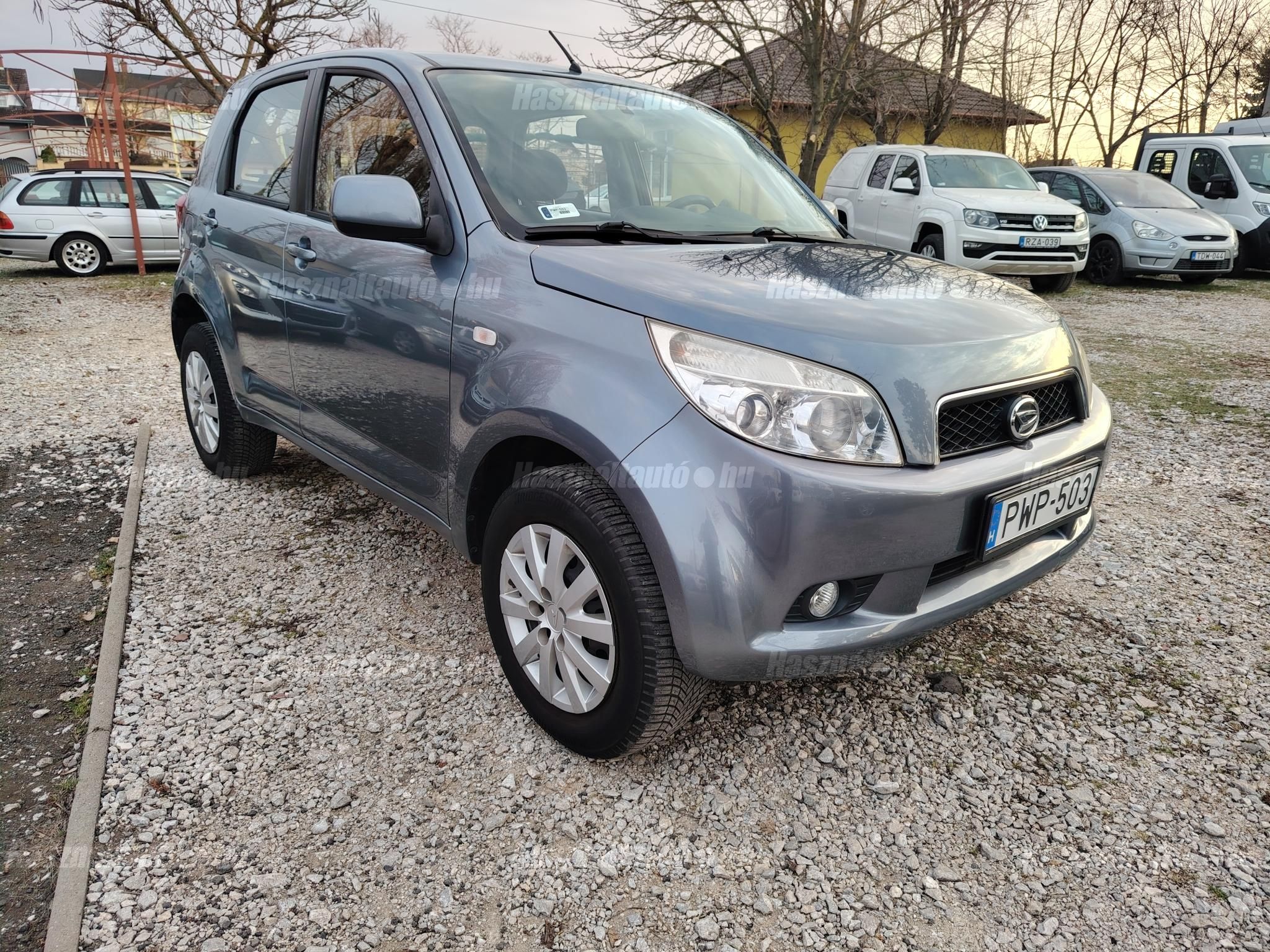 DAIHATSU TERIOS 2008/10 - 1