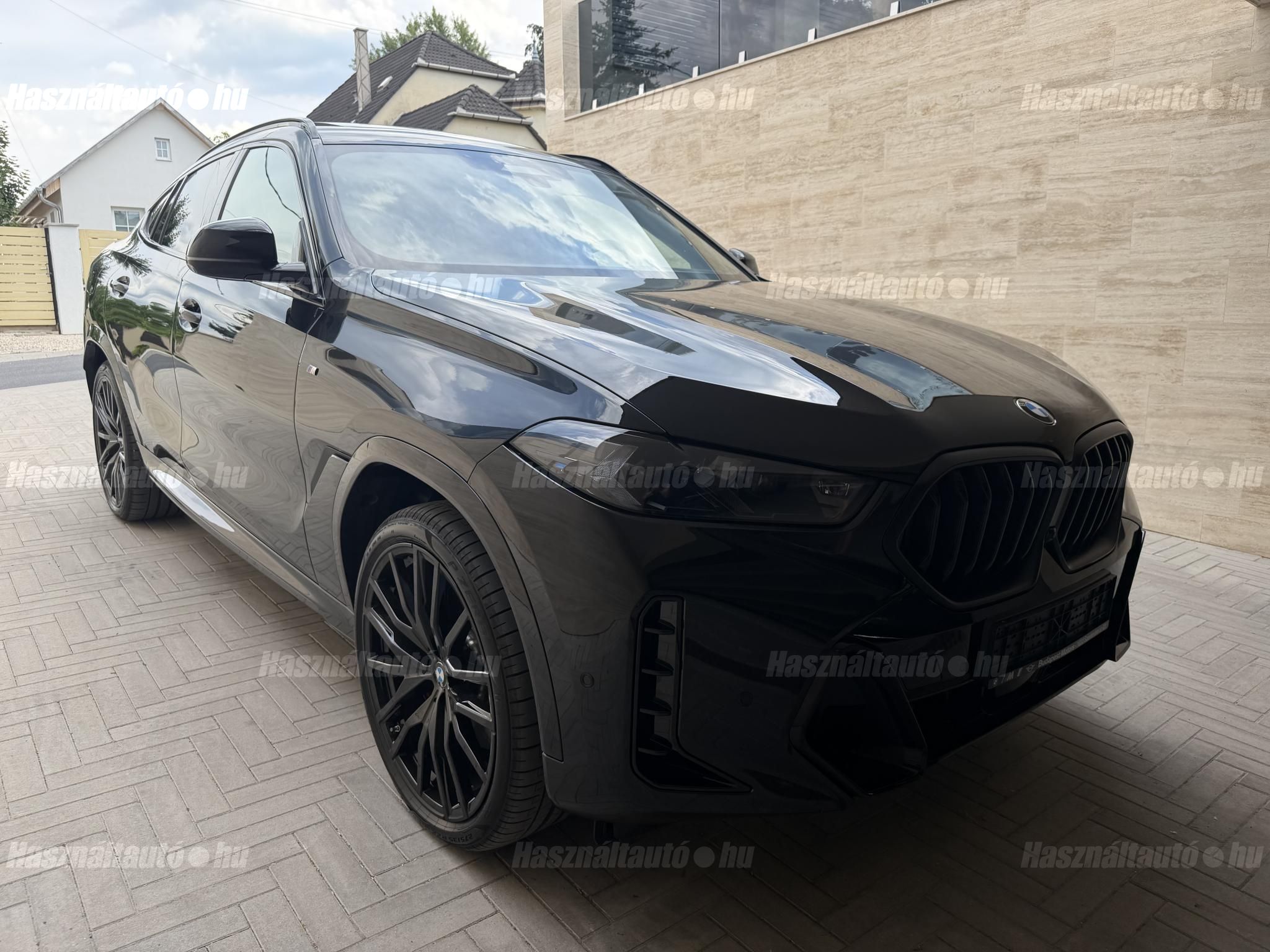 BMW X6 2025/12 - 1