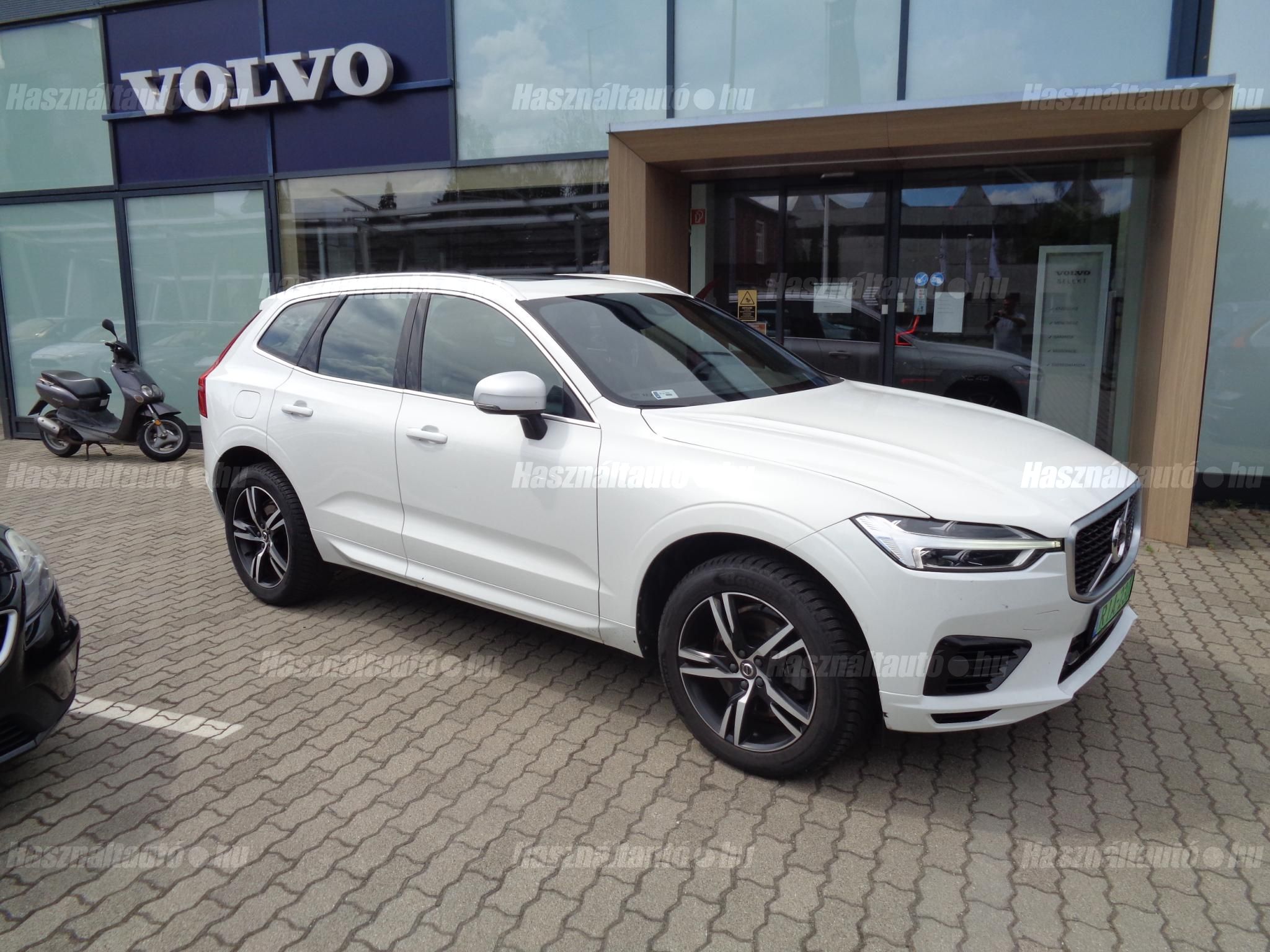 VOLVO XC60 2018/12 - 1