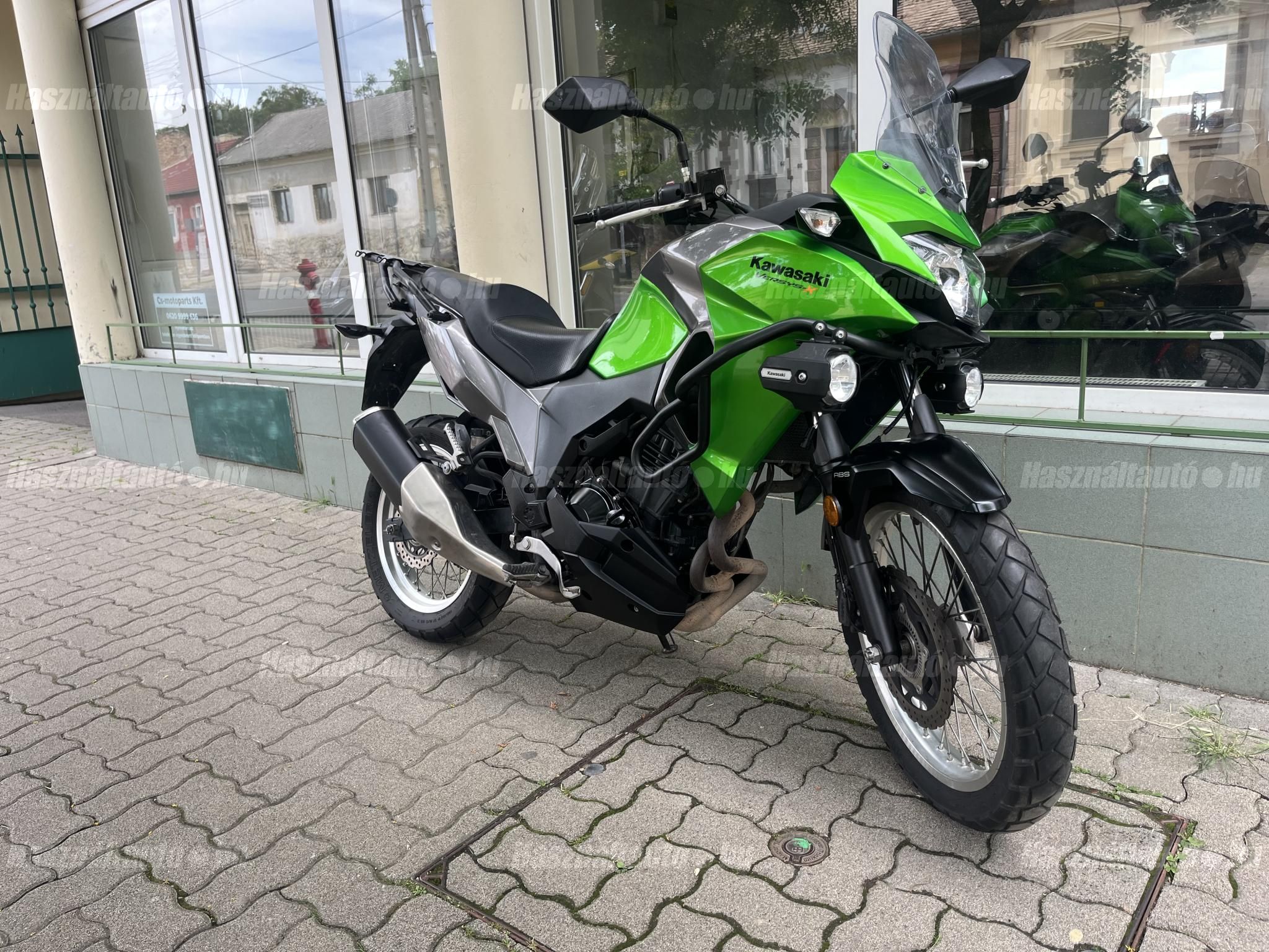 KAWASAKI VERSYS-X 300 2017/1 - 1