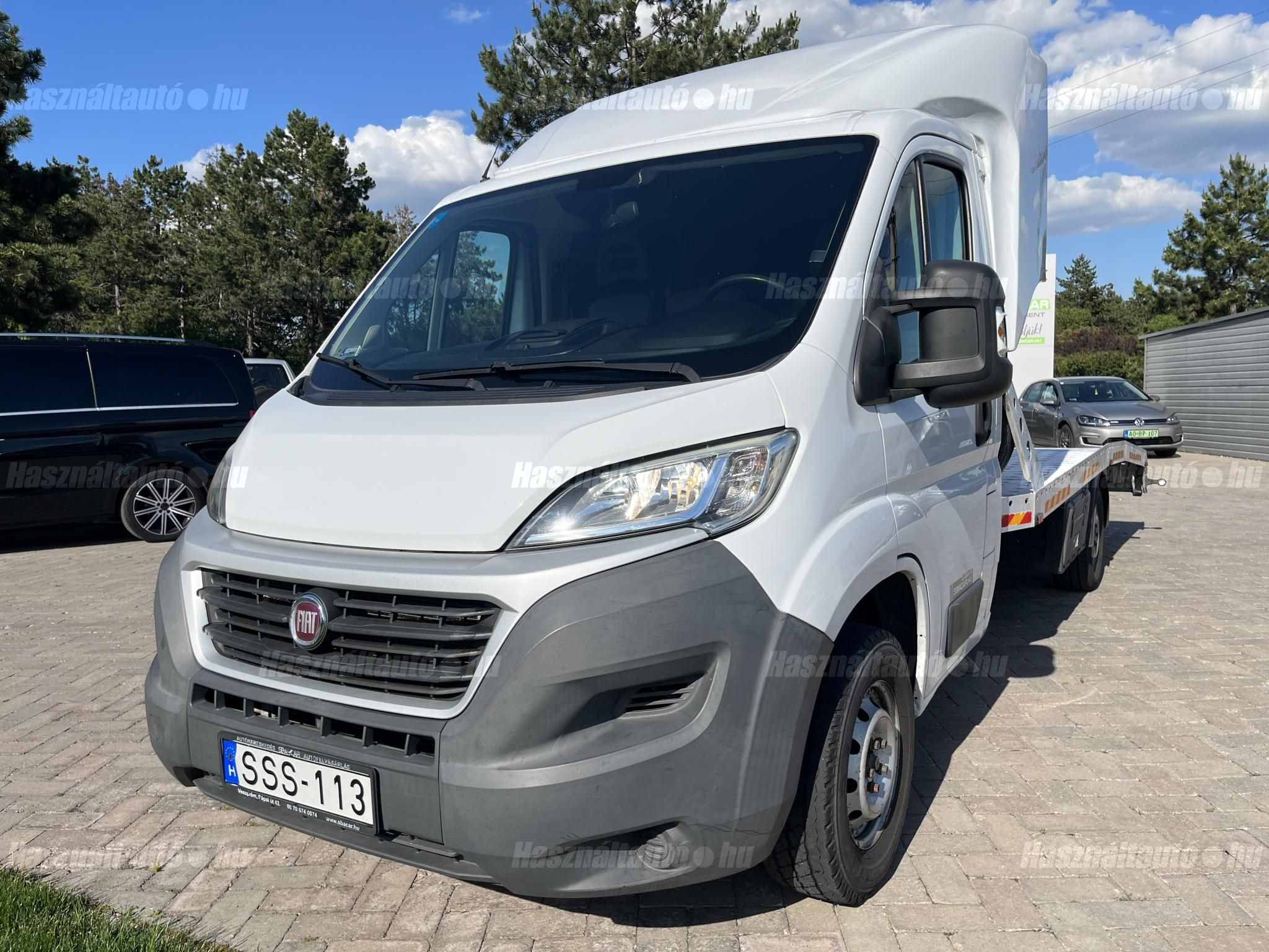 FIAT DUCATO 2021/5 - 1