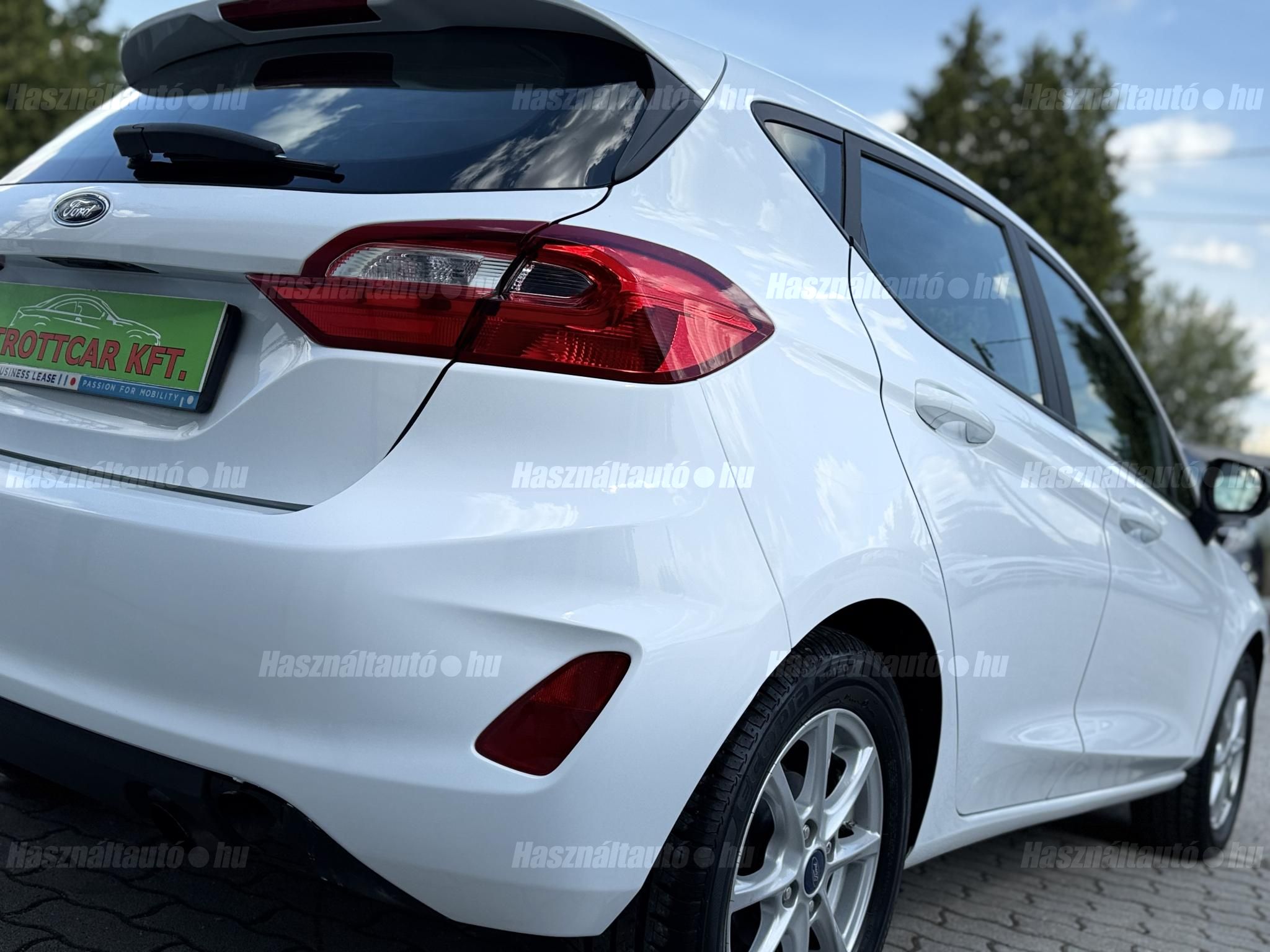 FORD FIESTA 2018/7 - 1