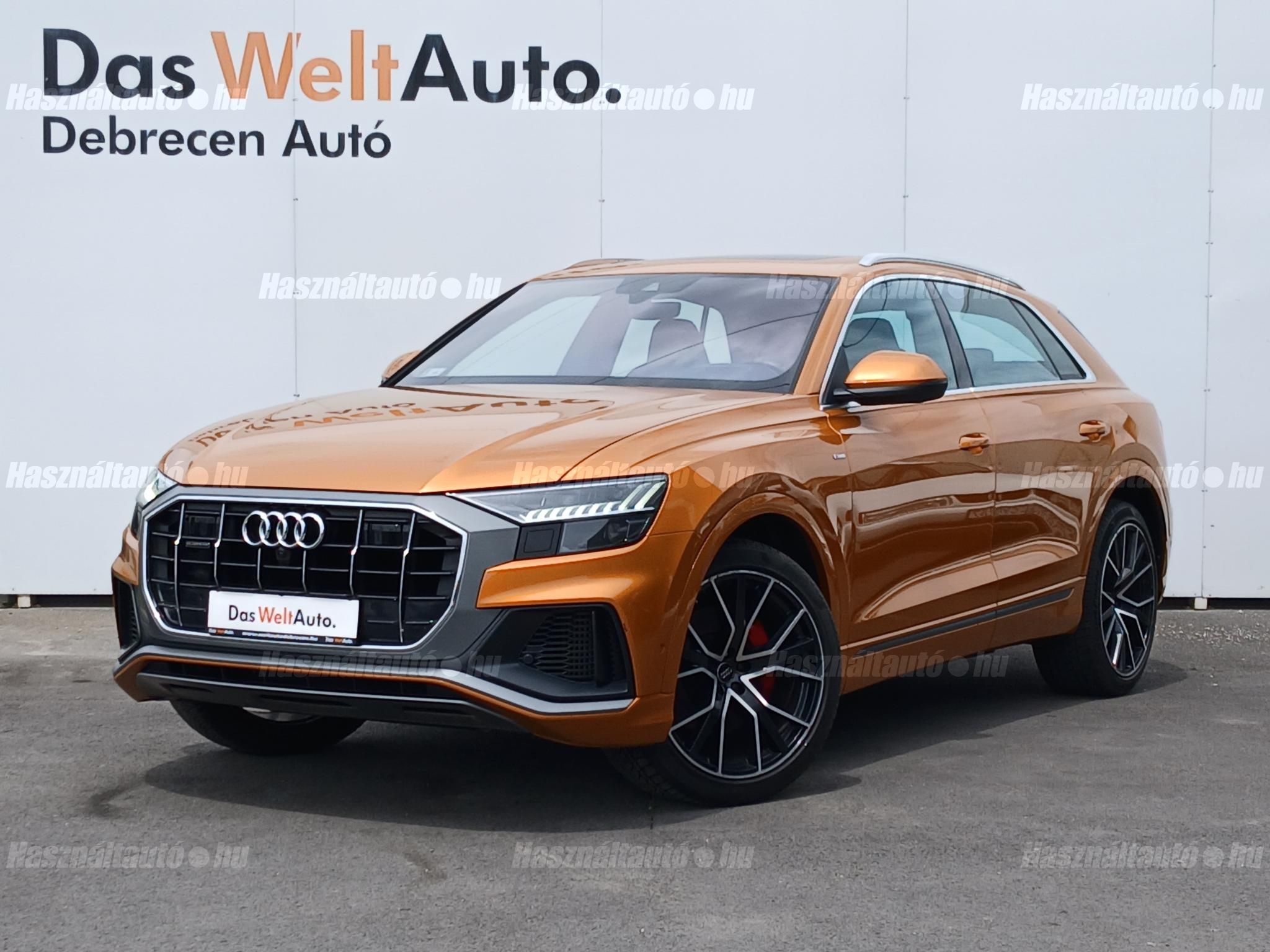 AUDI Q8 2019/6 - 1