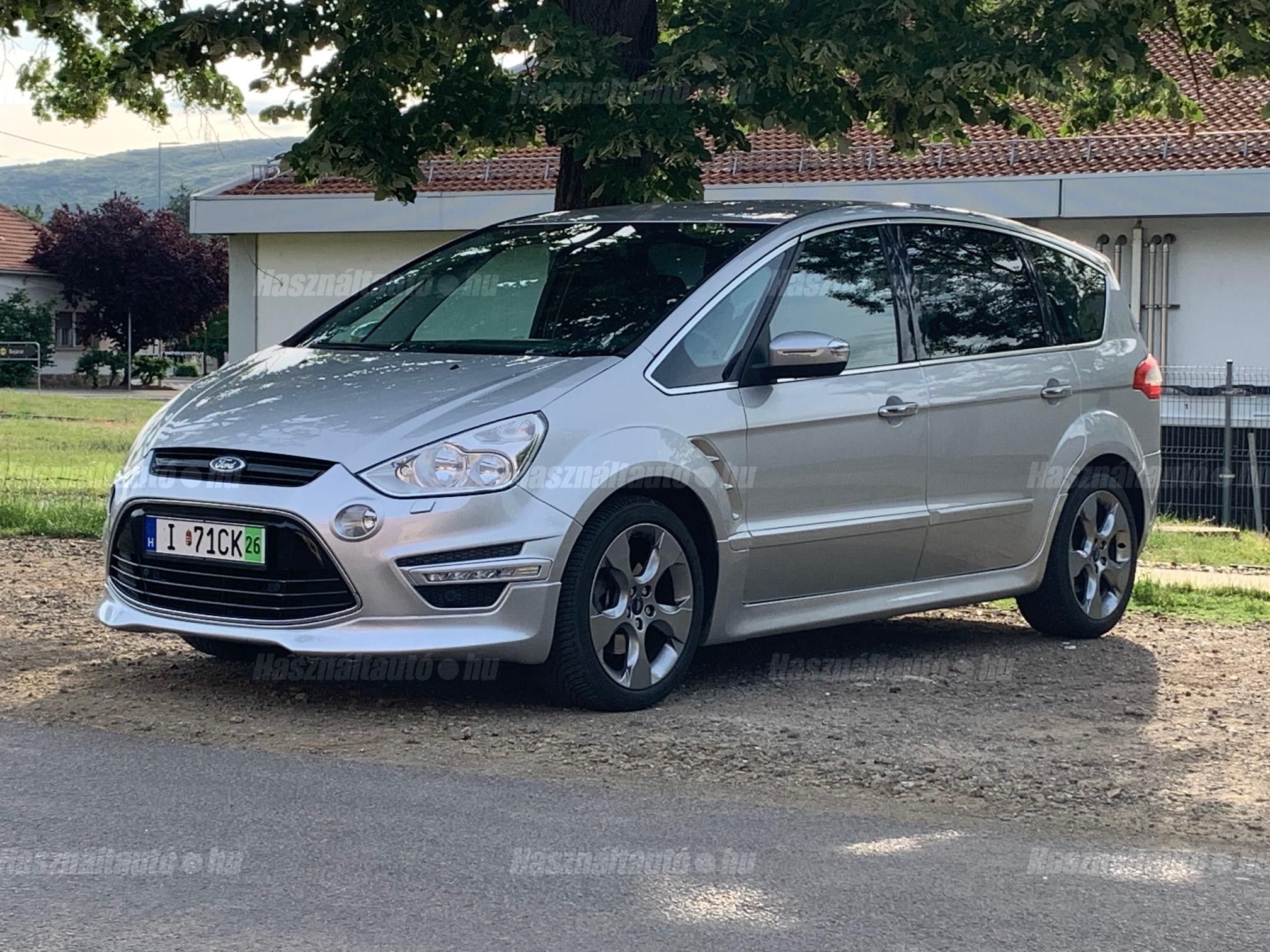 FORD S-MAX 2012/12 - 1