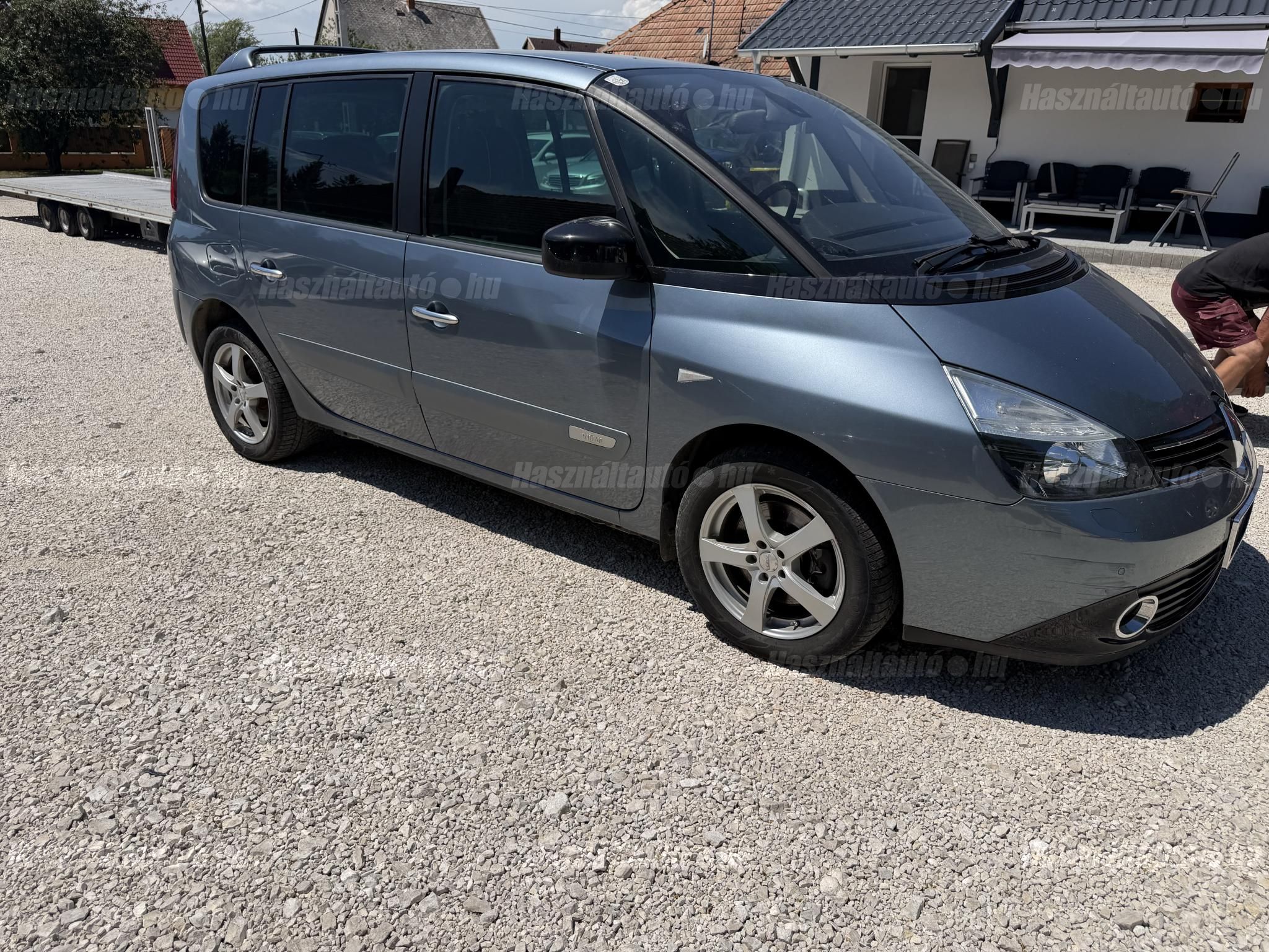 RENAULT ESPACE 2014/9 - 1