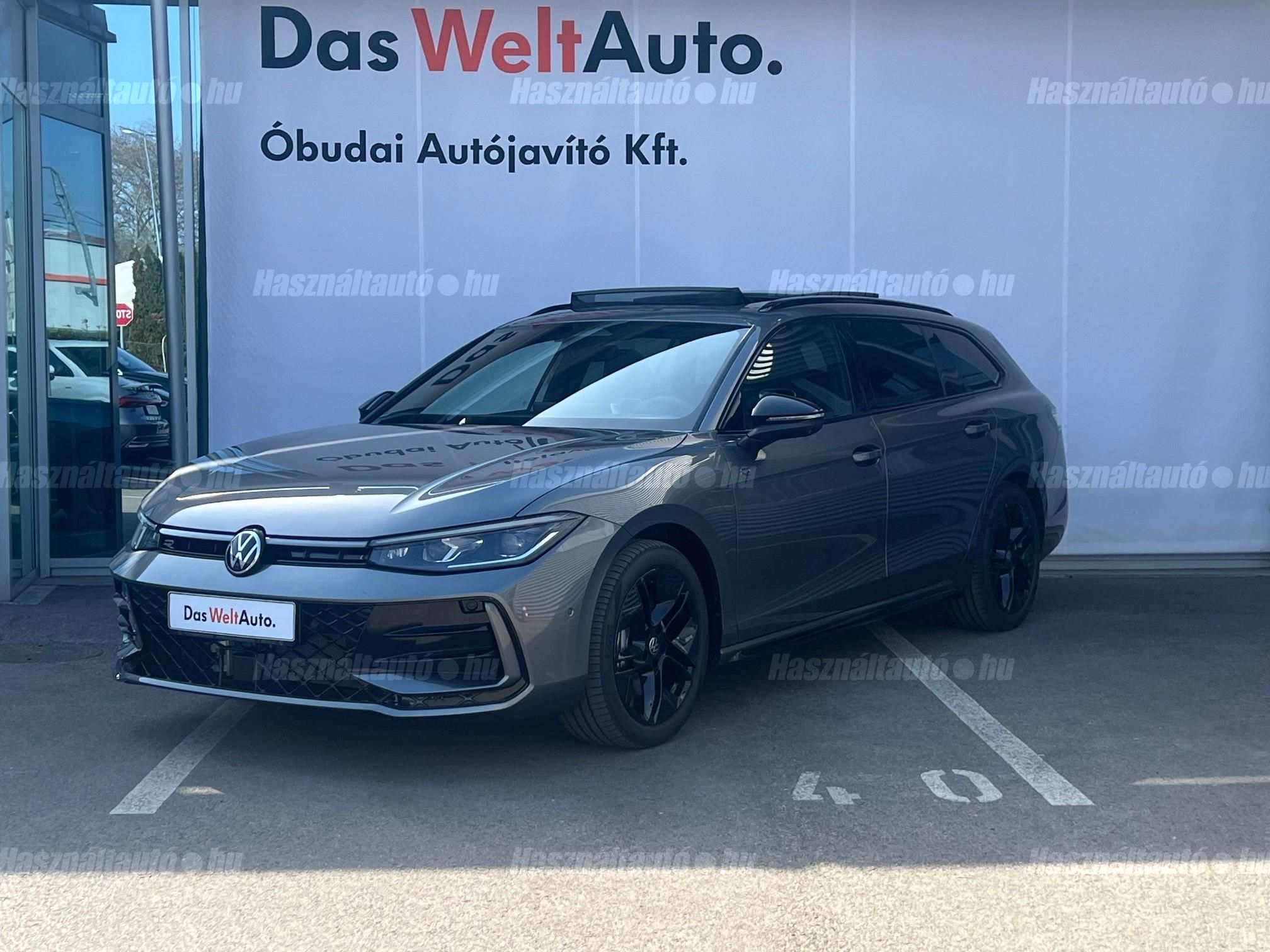 VOLKSWAGEN PASSAT 2026/3 - 1