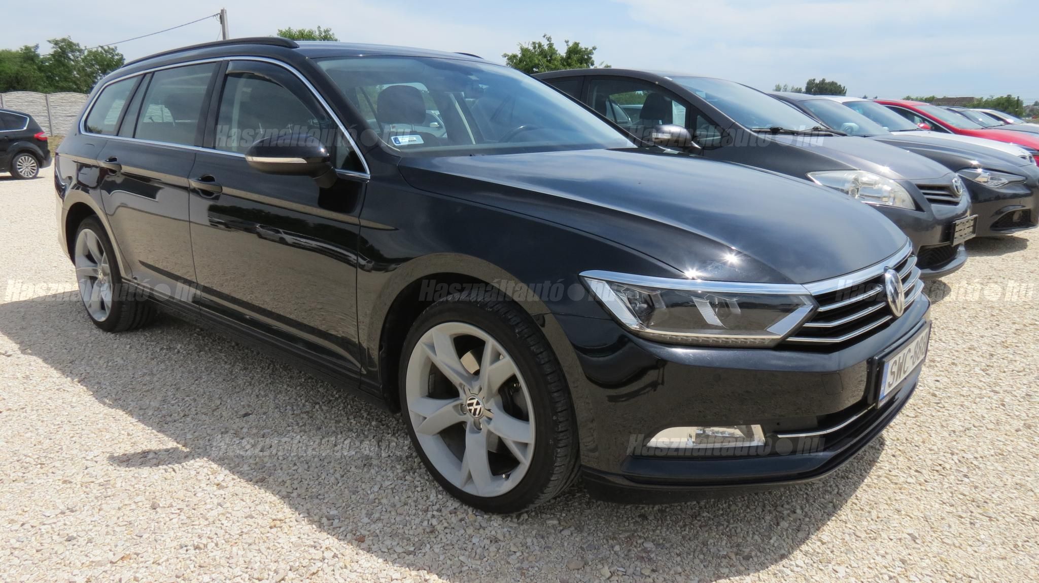 VOLKSWAGEN PASSAT 2016/12 - 1