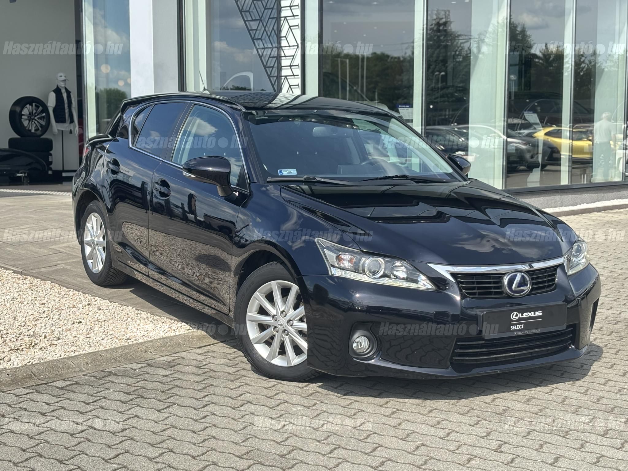 LEXUS CT 2012/9 - 1