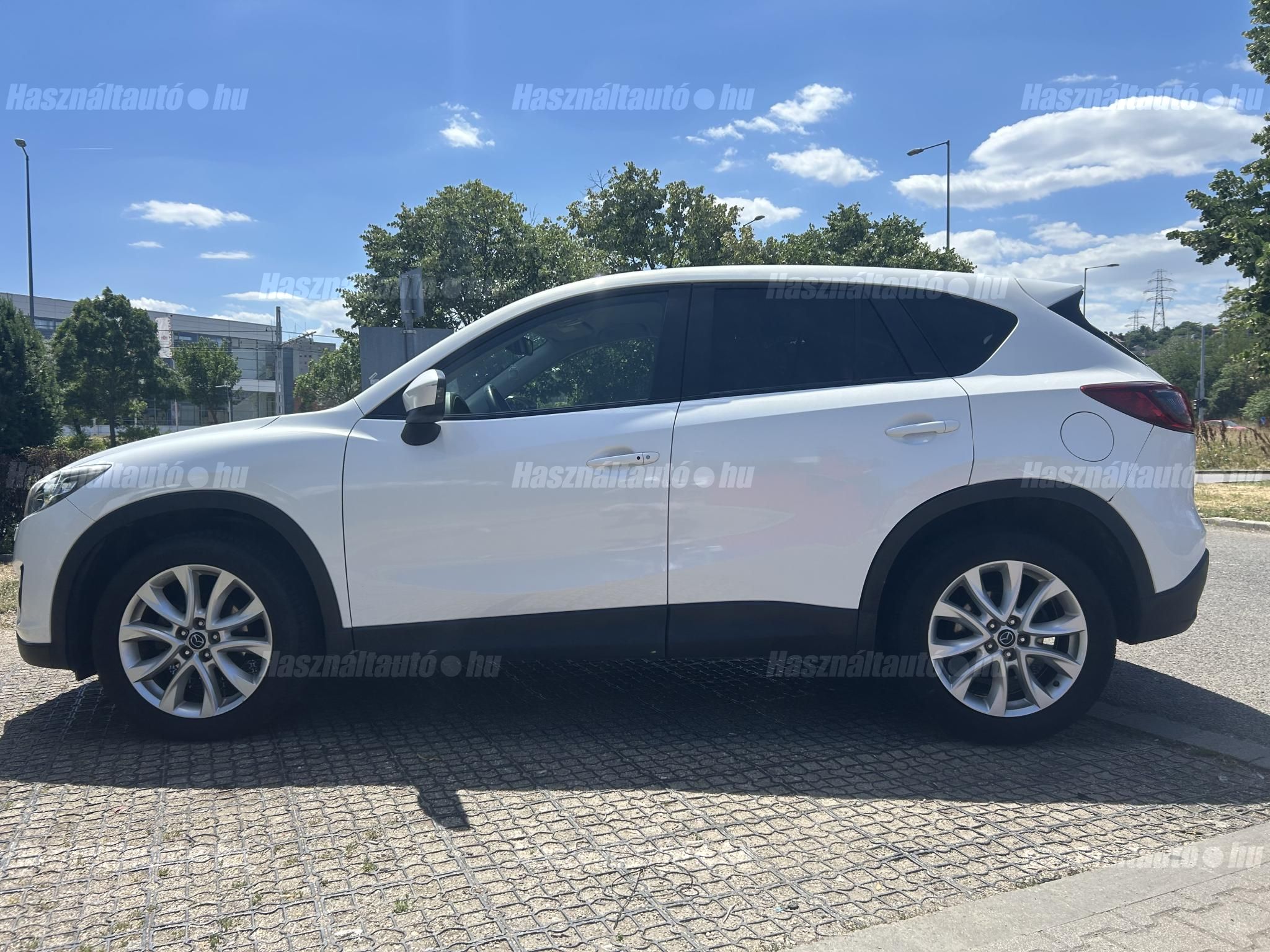 MAZDA CX-5 2012 - 1