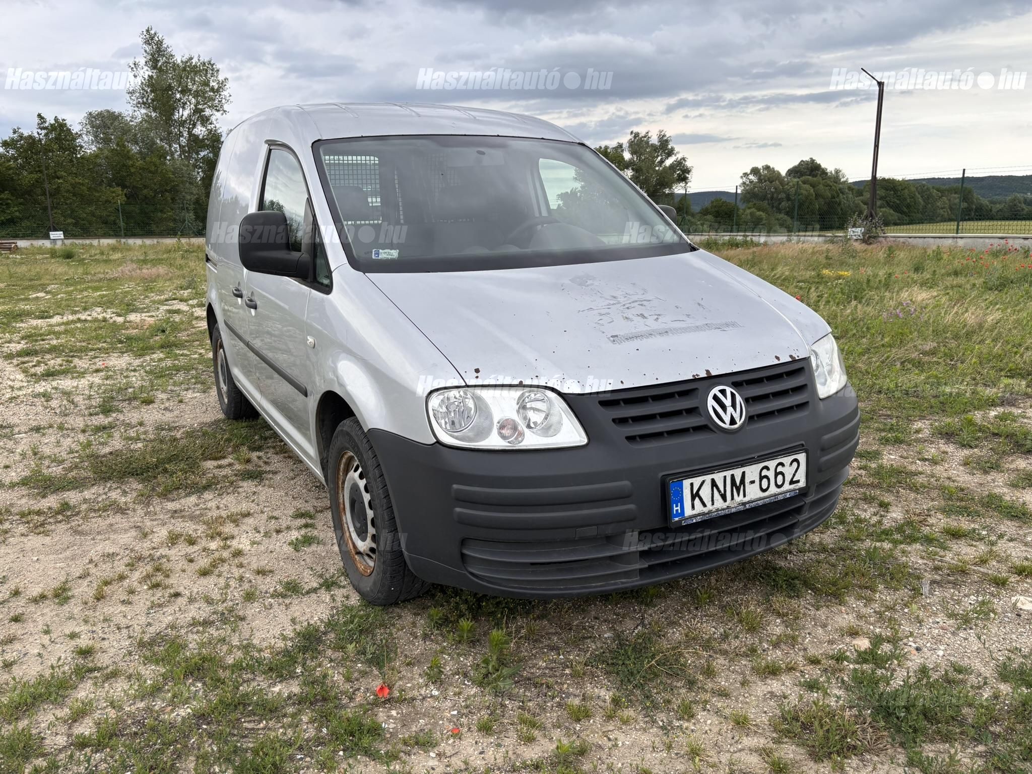 VOLKSWAGEN CADDY 2007/3 - 1