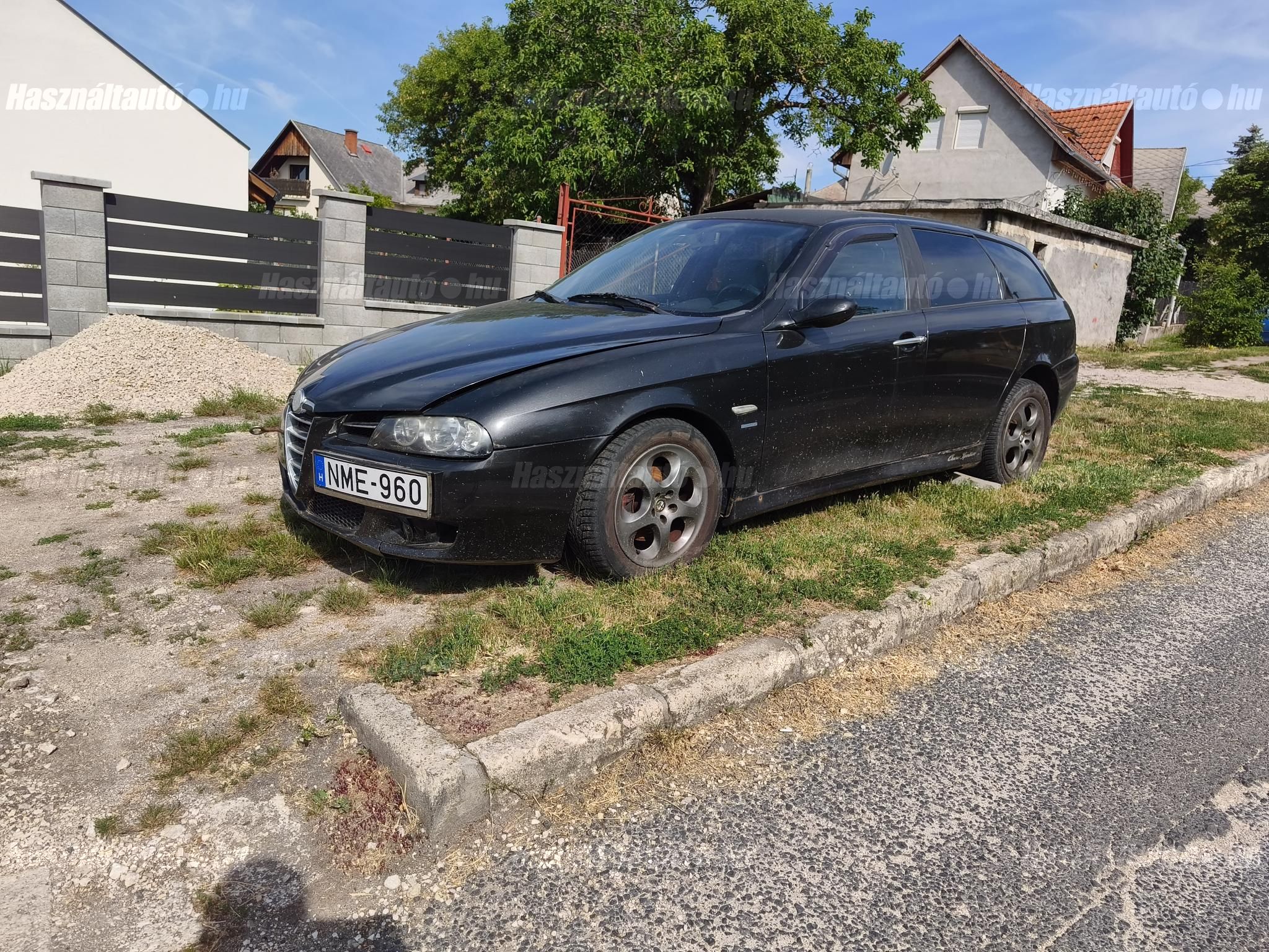 ALFA ROMEO 156 2004 - 1