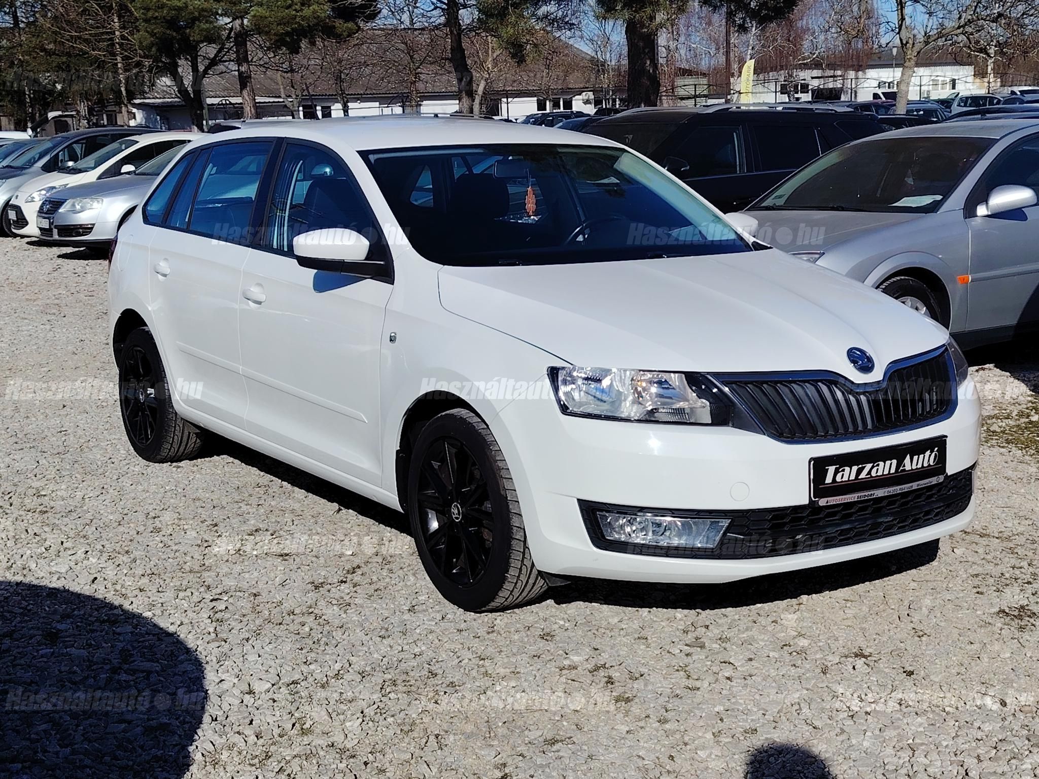 SKODA RAPID 2014/1 - 1