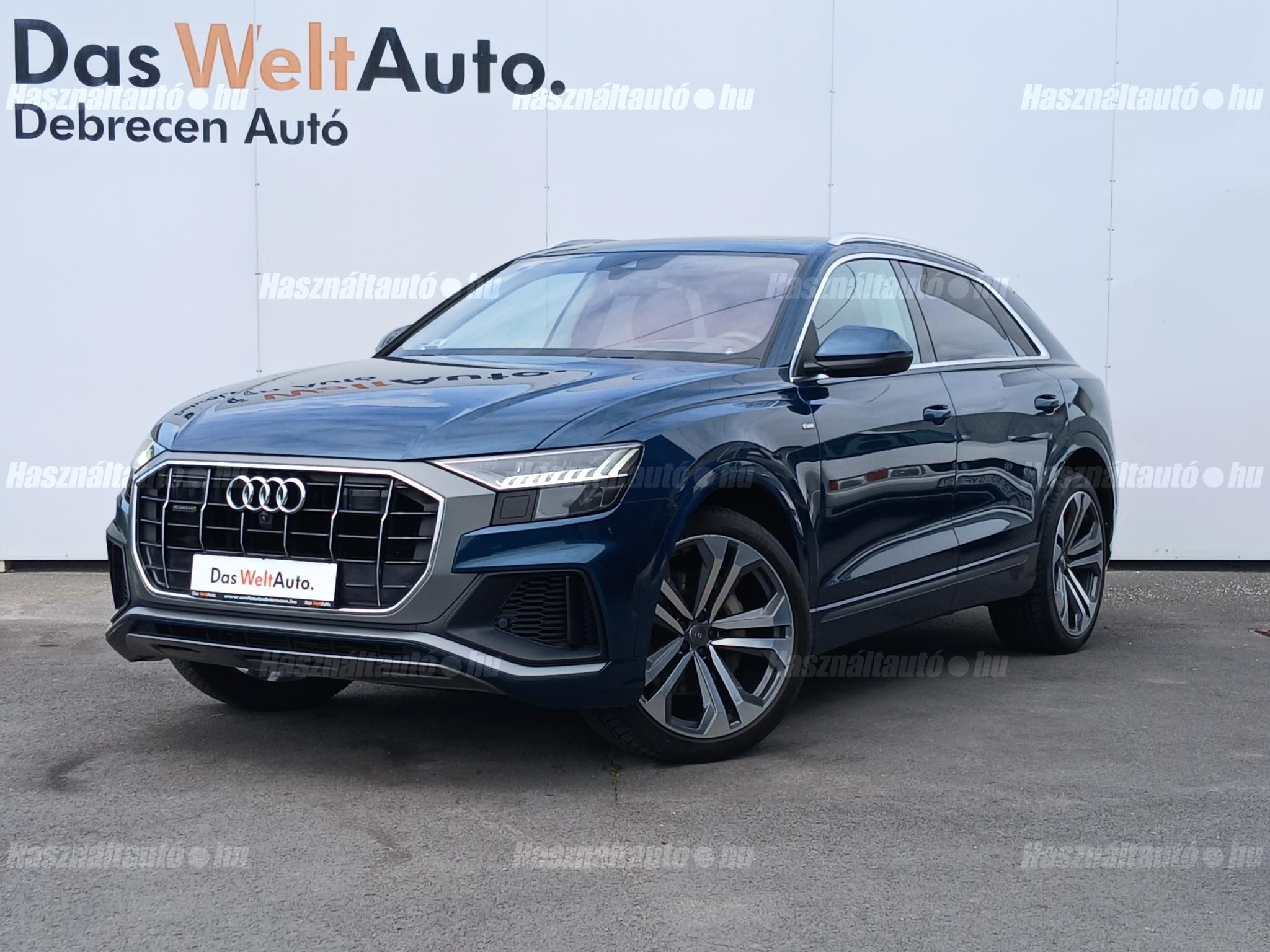 AUDI Q8 2018 - 1