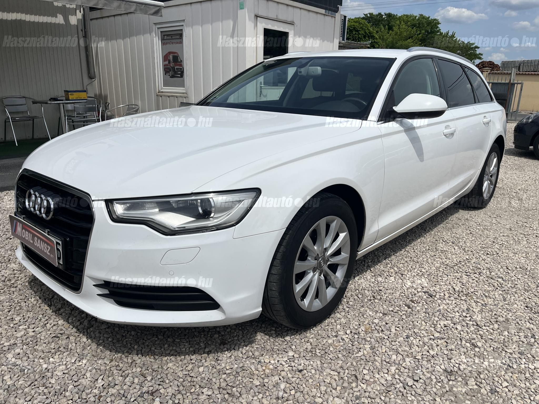 AUDI A6 2013/3 - 1