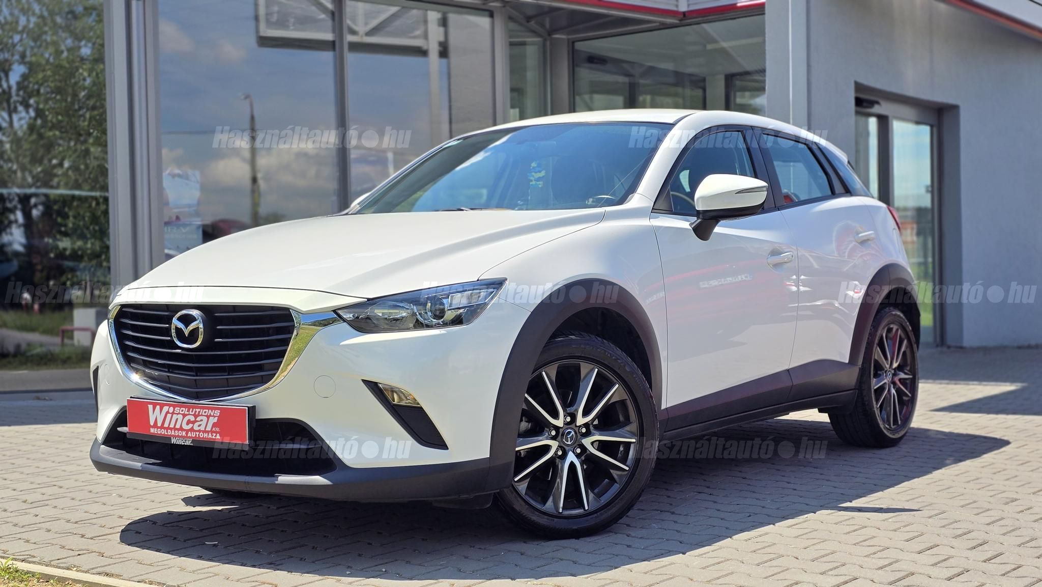 MAZDA CX-3 2016/8 - 1