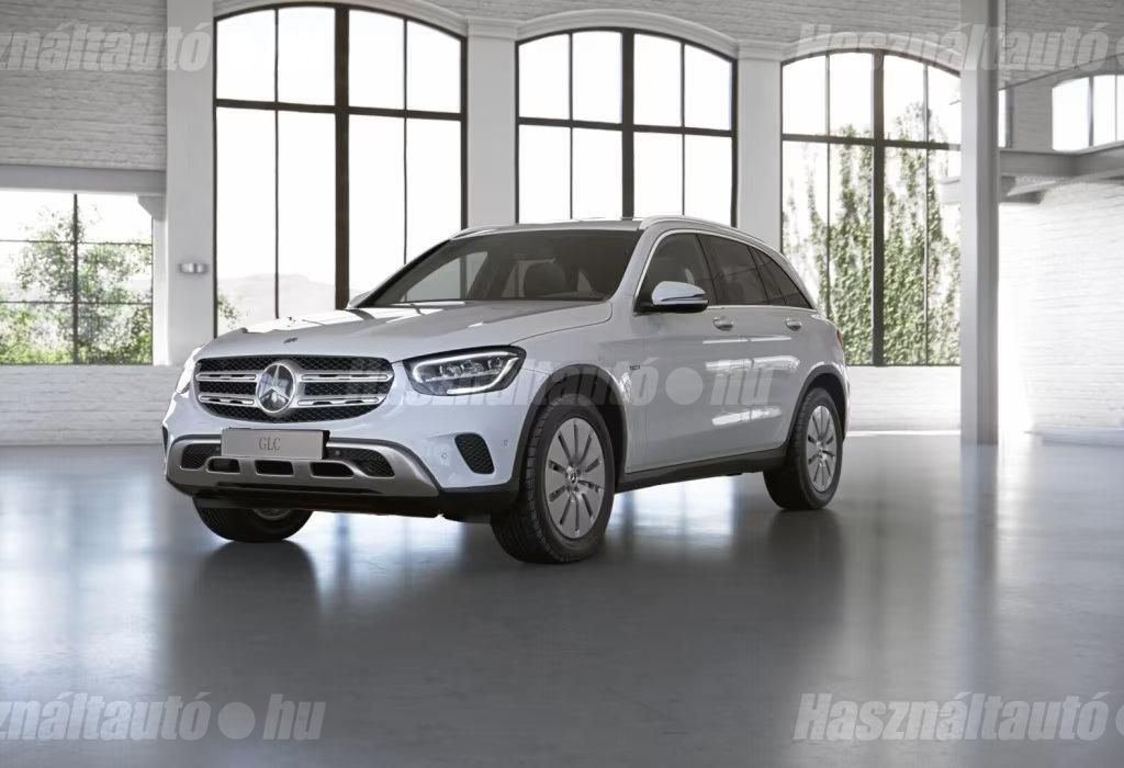 MERCEDES-BENZ GLC 300 2021/3 - 1