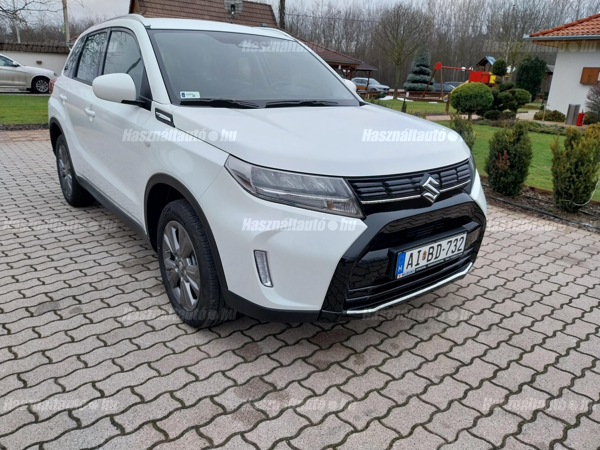 SUZUKI VITARA 2024/6 - 1