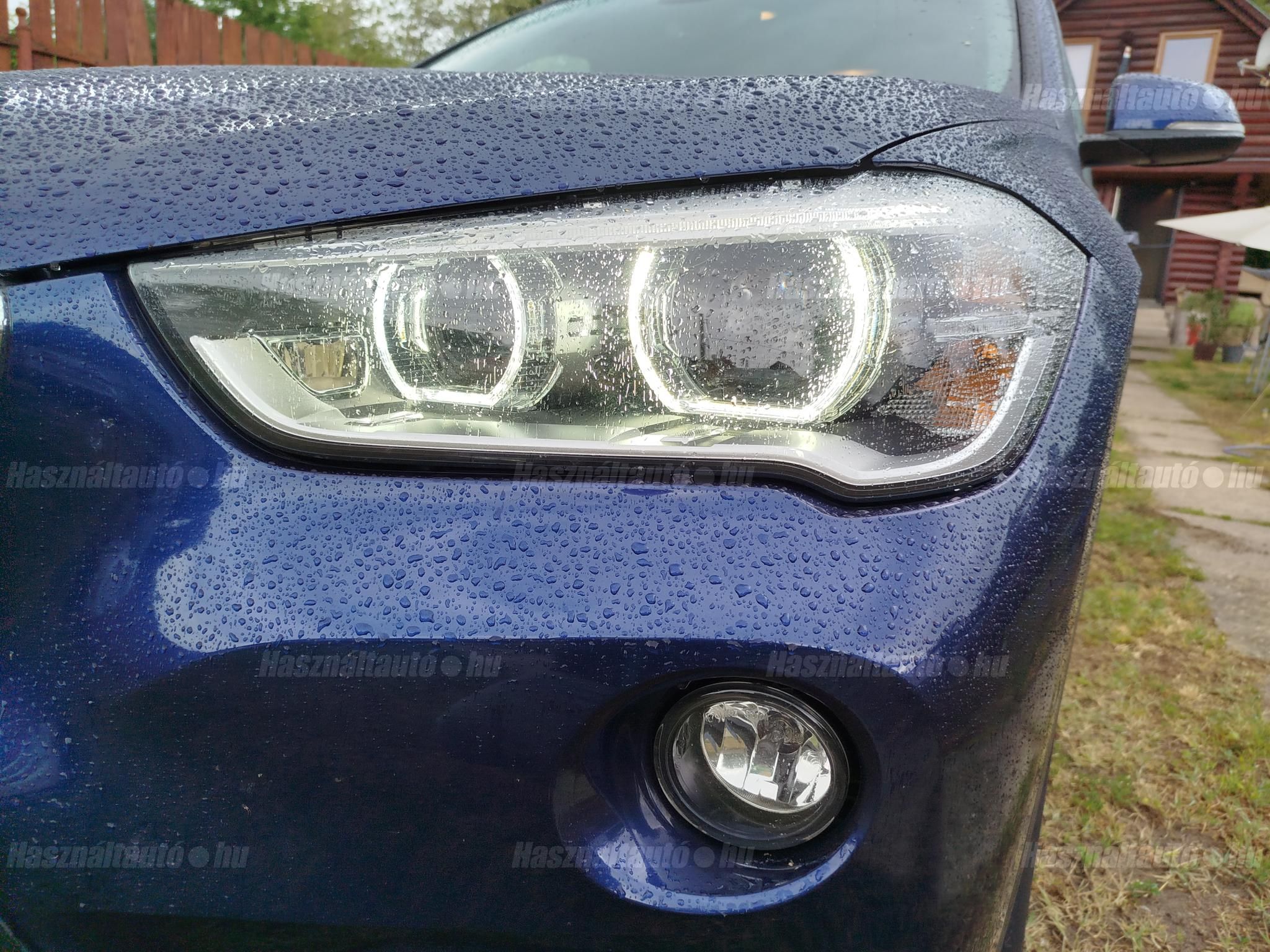 Full LED fényszórók