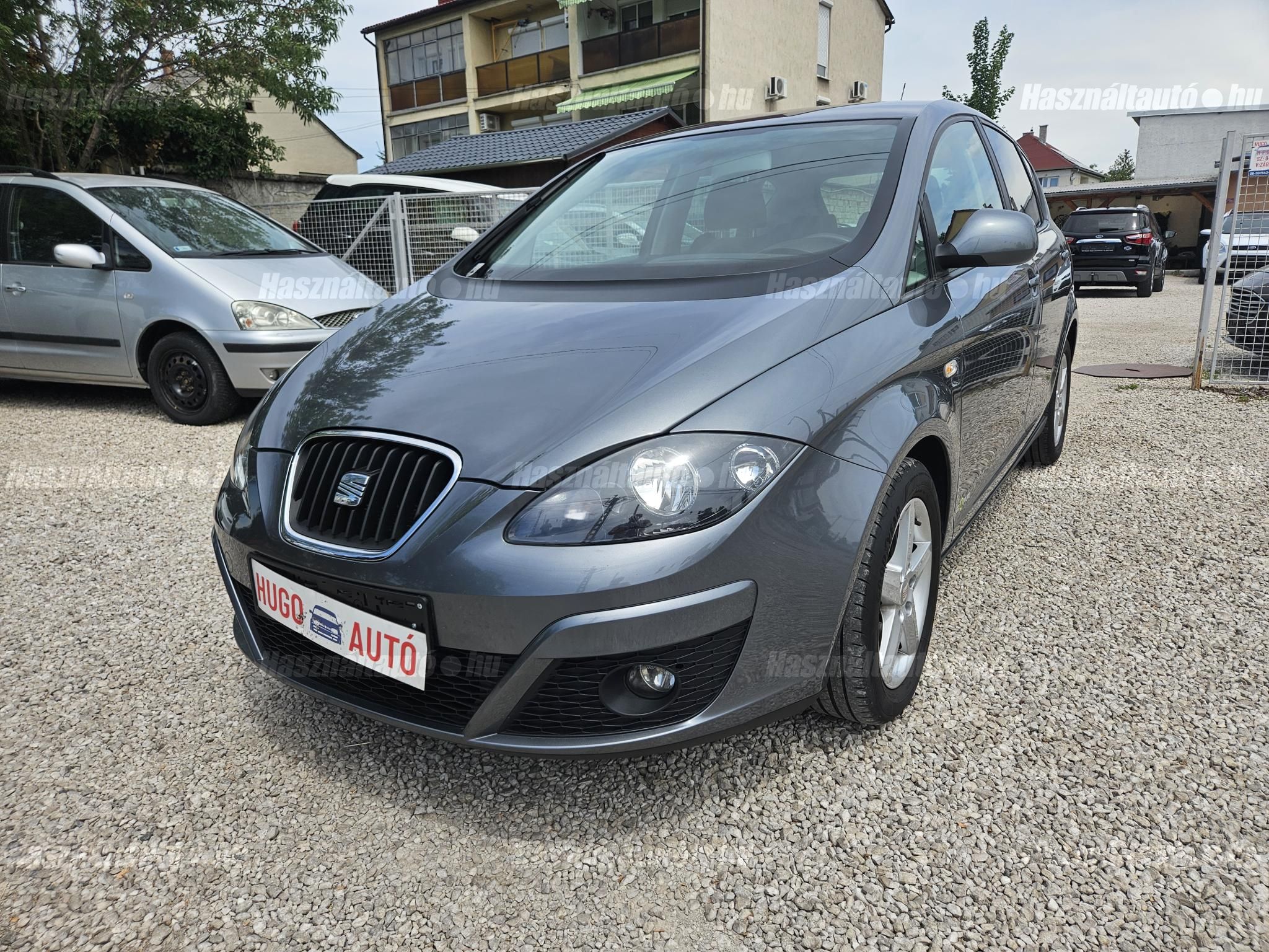 SEAT ALTEA 2013/8 - 1