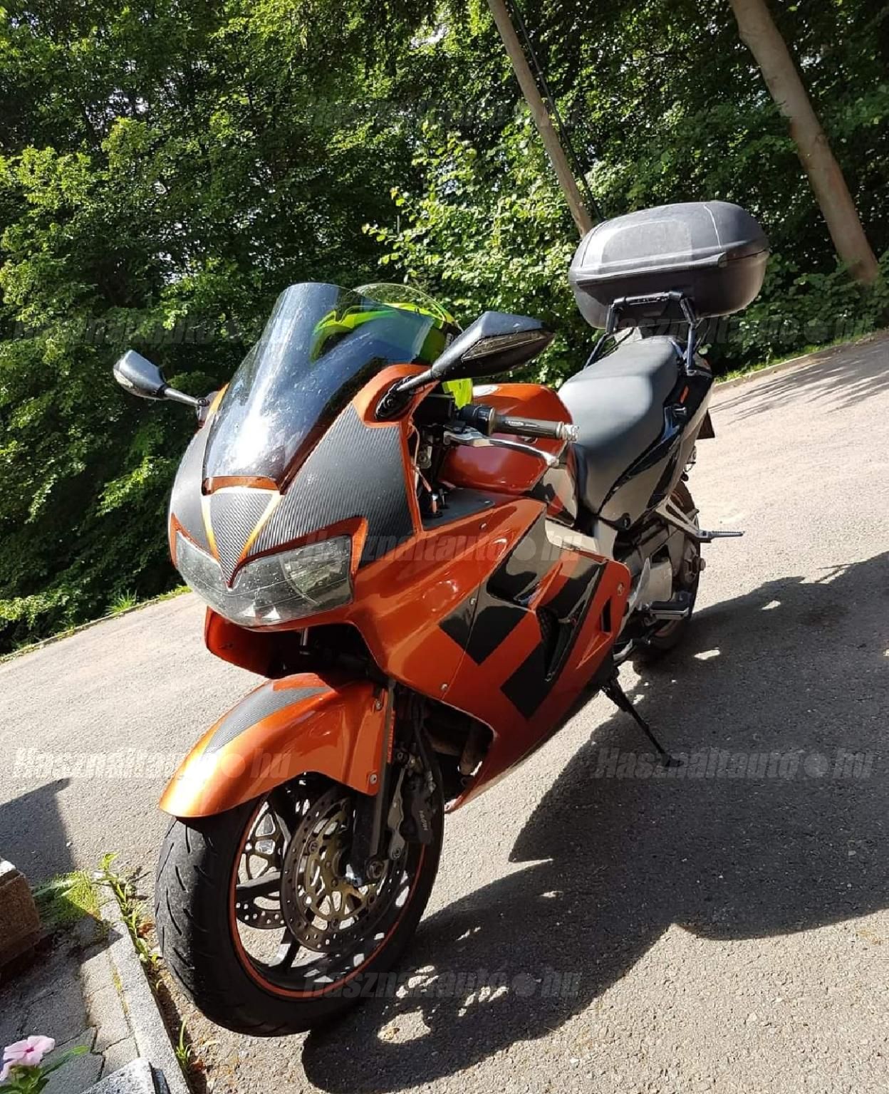 HONDA VFR 800 1999/3 - 1